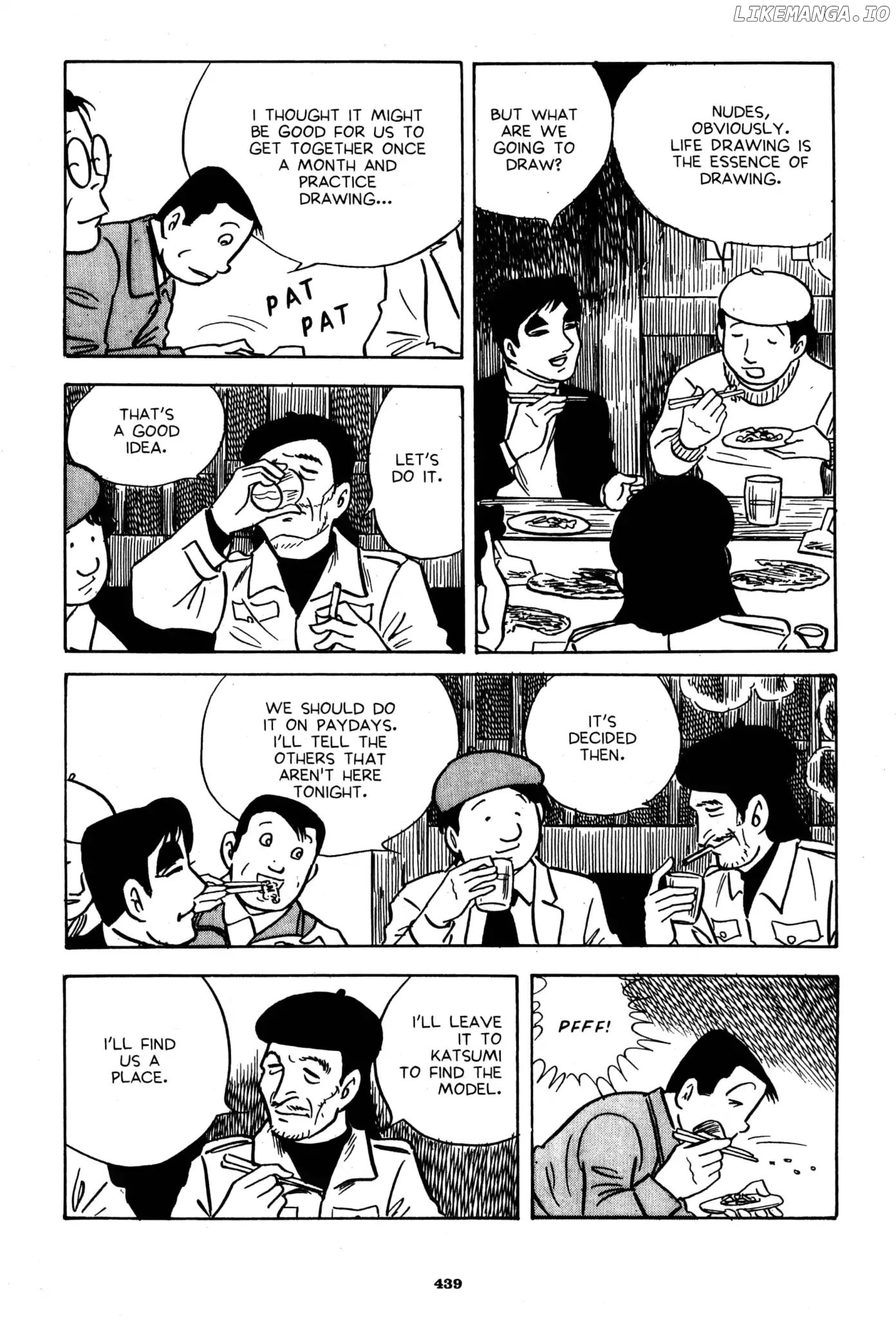 A Drifting Life chapter 24 - page 11