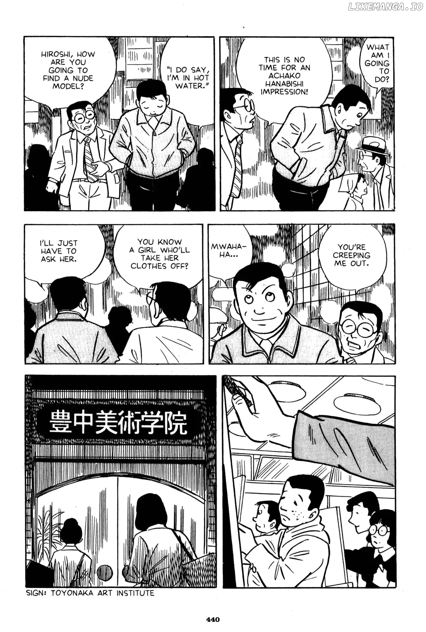 A Drifting Life chapter 24 - page 12