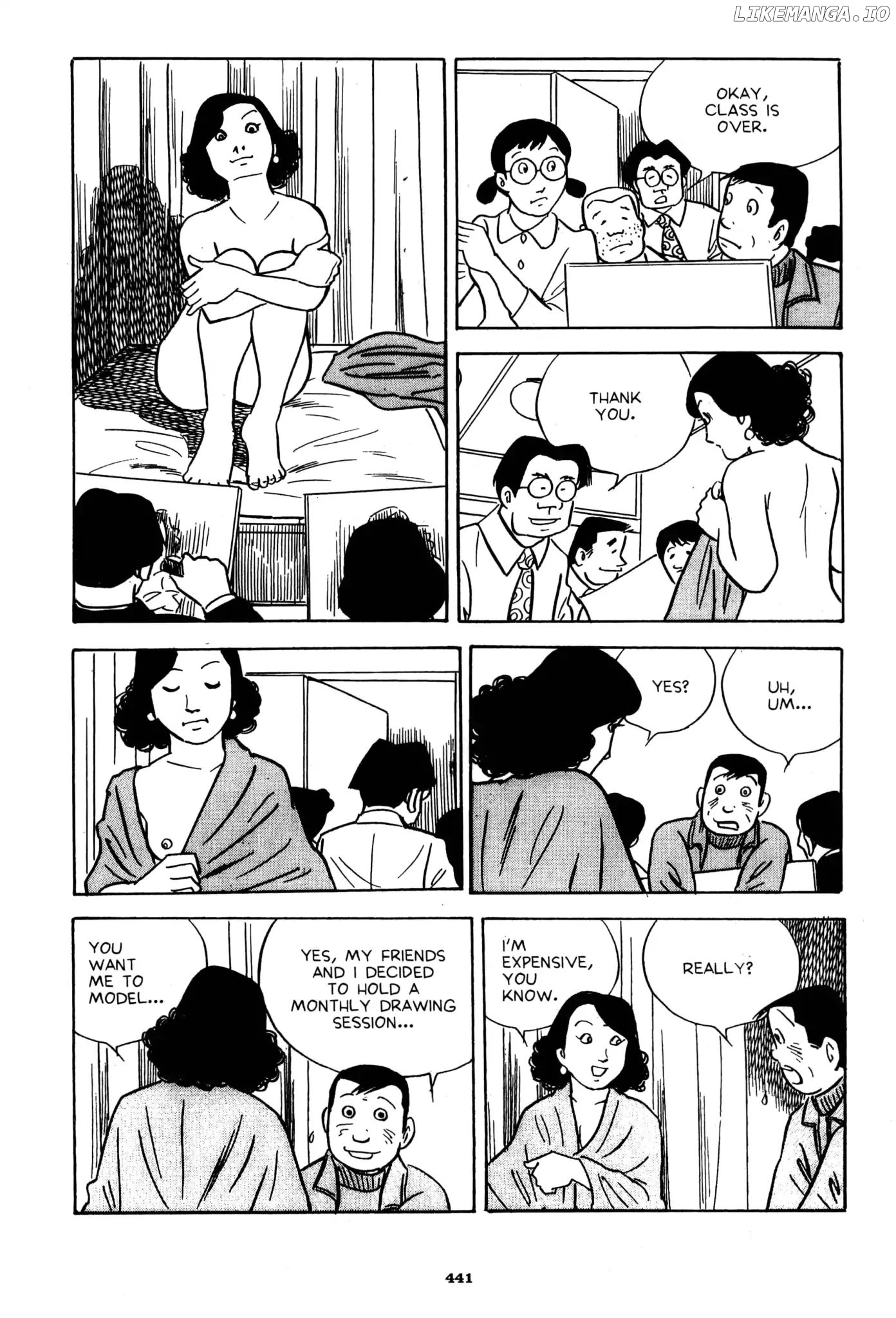 A Drifting Life chapter 24 - page 13
