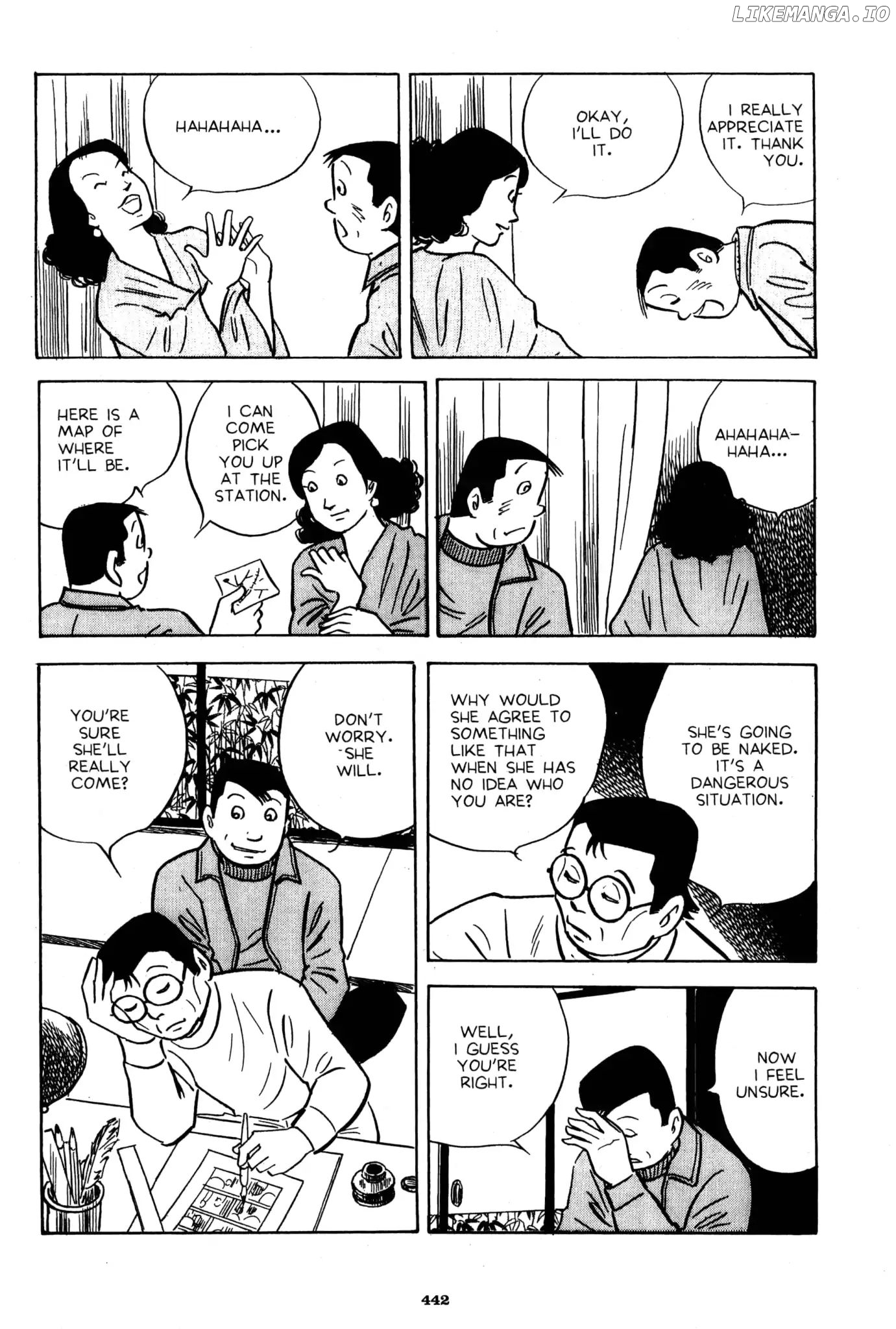 A Drifting Life chapter 24 - page 14