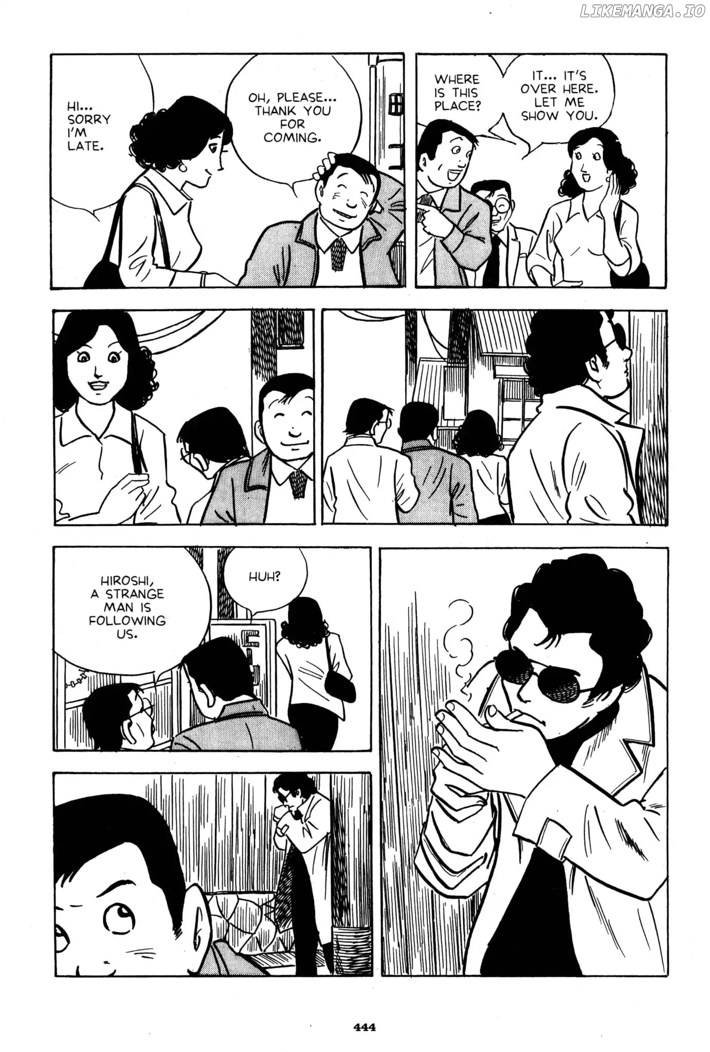 A Drifting Life chapter 24 - page 16
