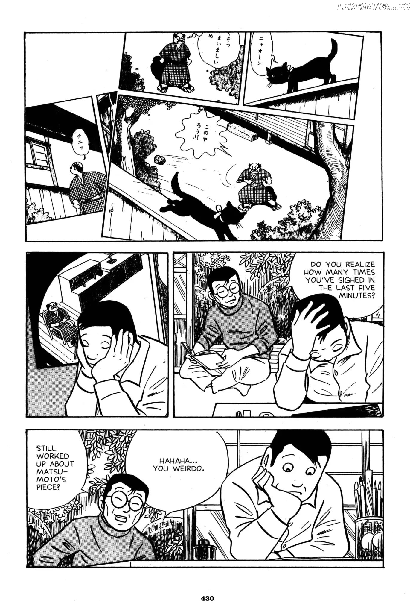 A Drifting Life chapter 24 - page 2