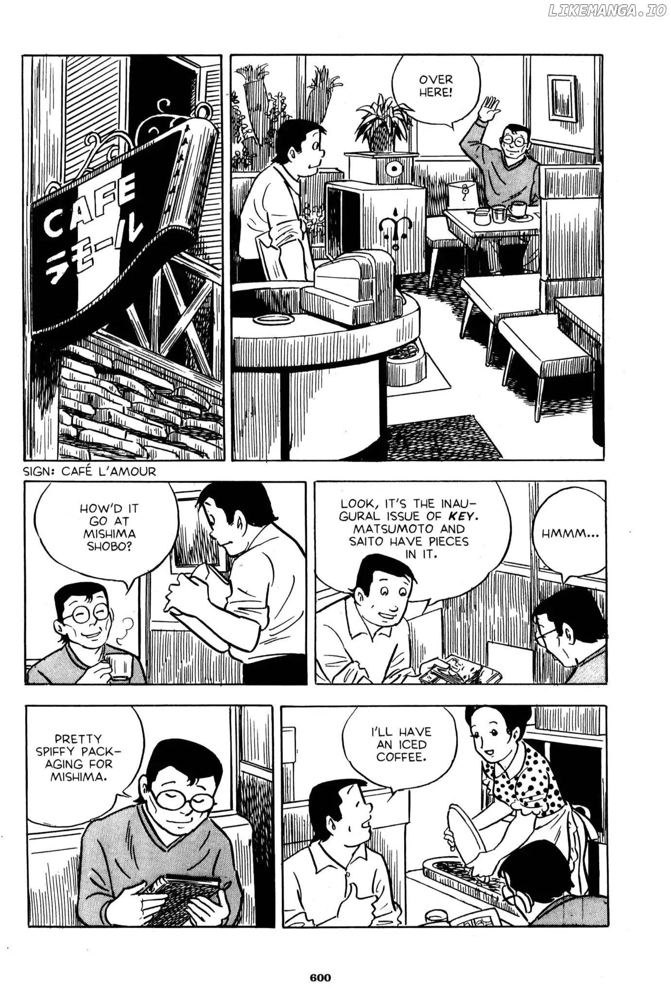 A Drifting Life chapter 34 - page 12