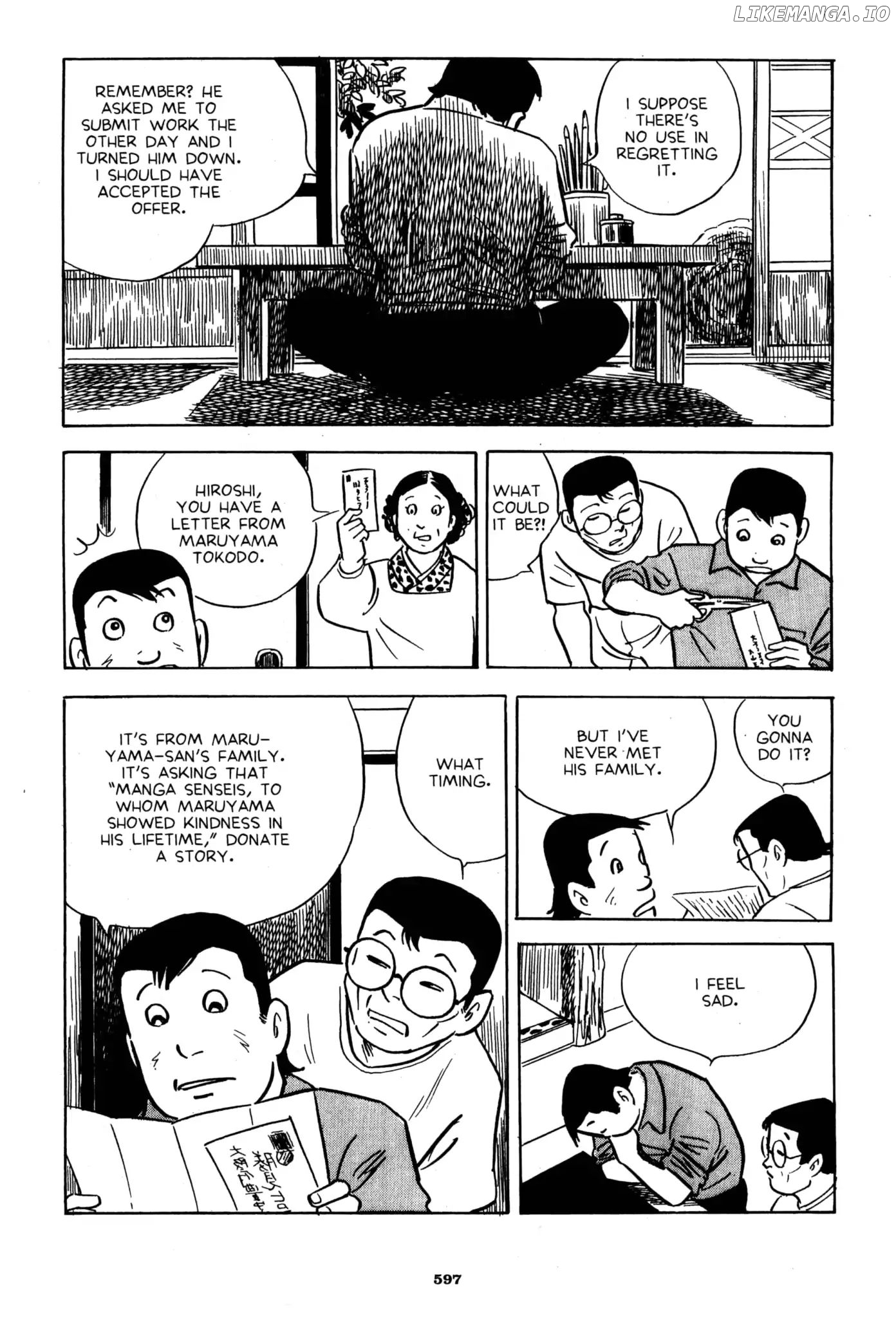 A Drifting Life chapter 34 - page 9