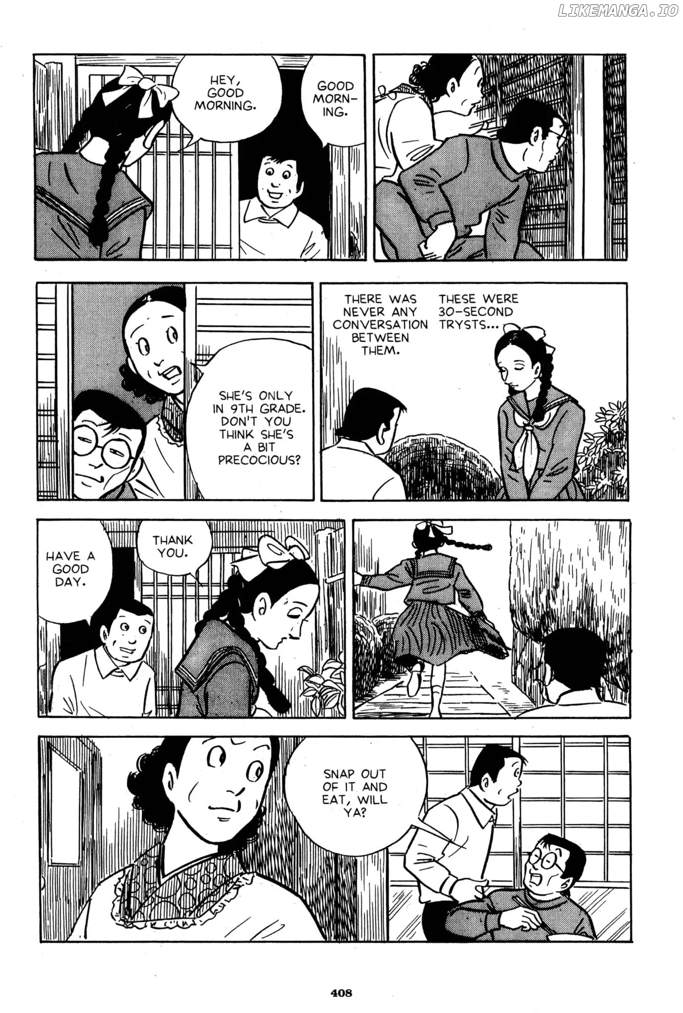 A Drifting Life chapter 22 - page 12