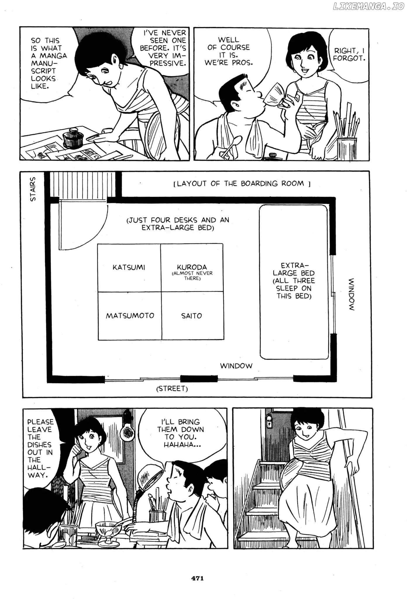 A Drifting Life Chapter 26 - page 11