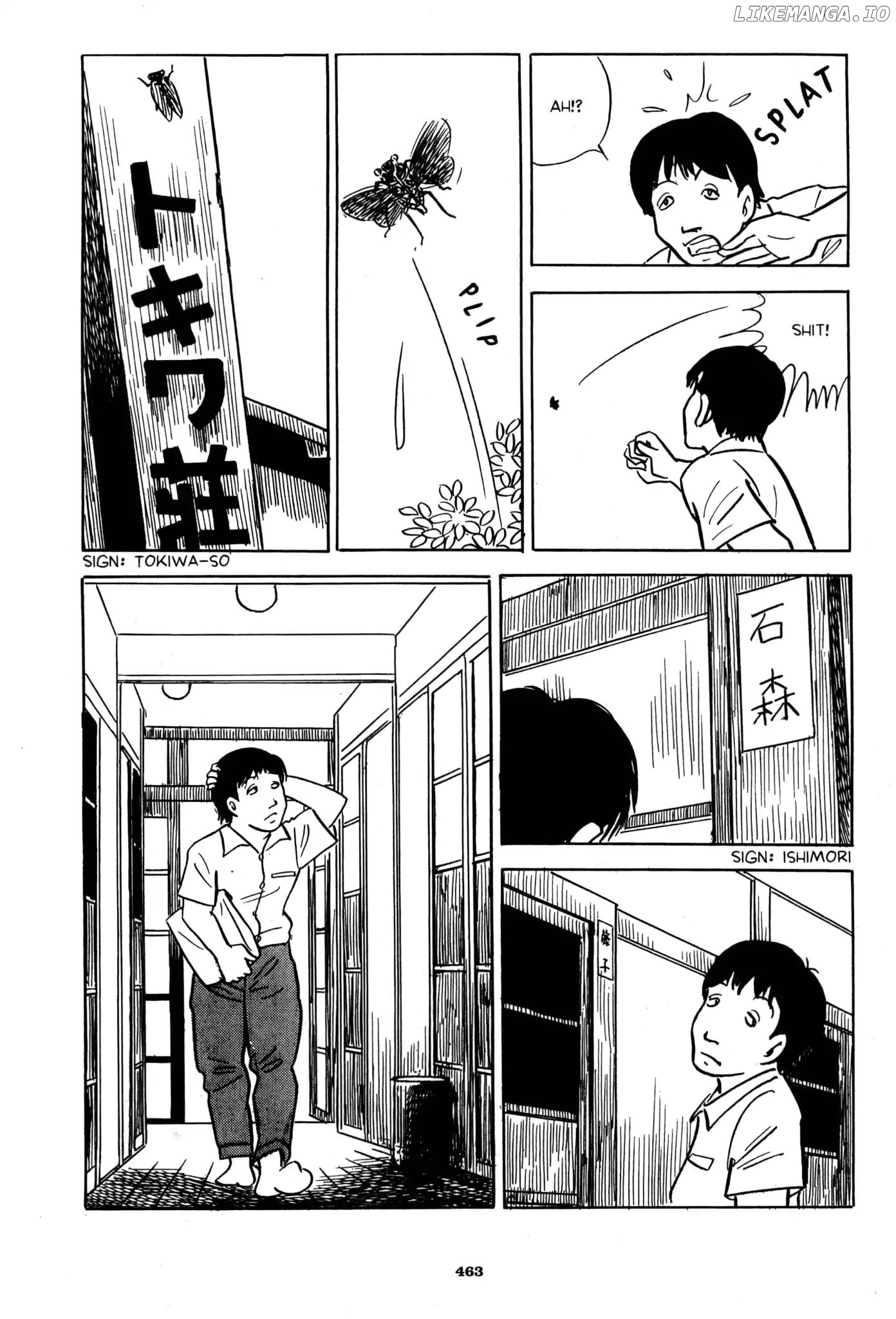 A Drifting Life Chapter 26 - page 3