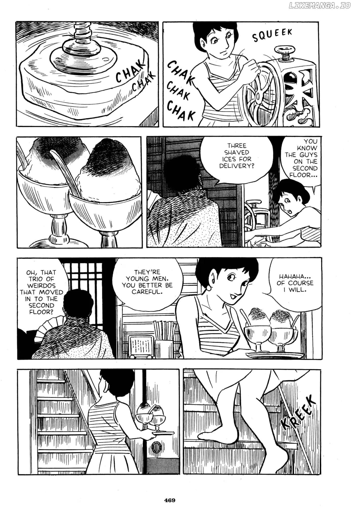 A Drifting Life Chapter 26 - page 9