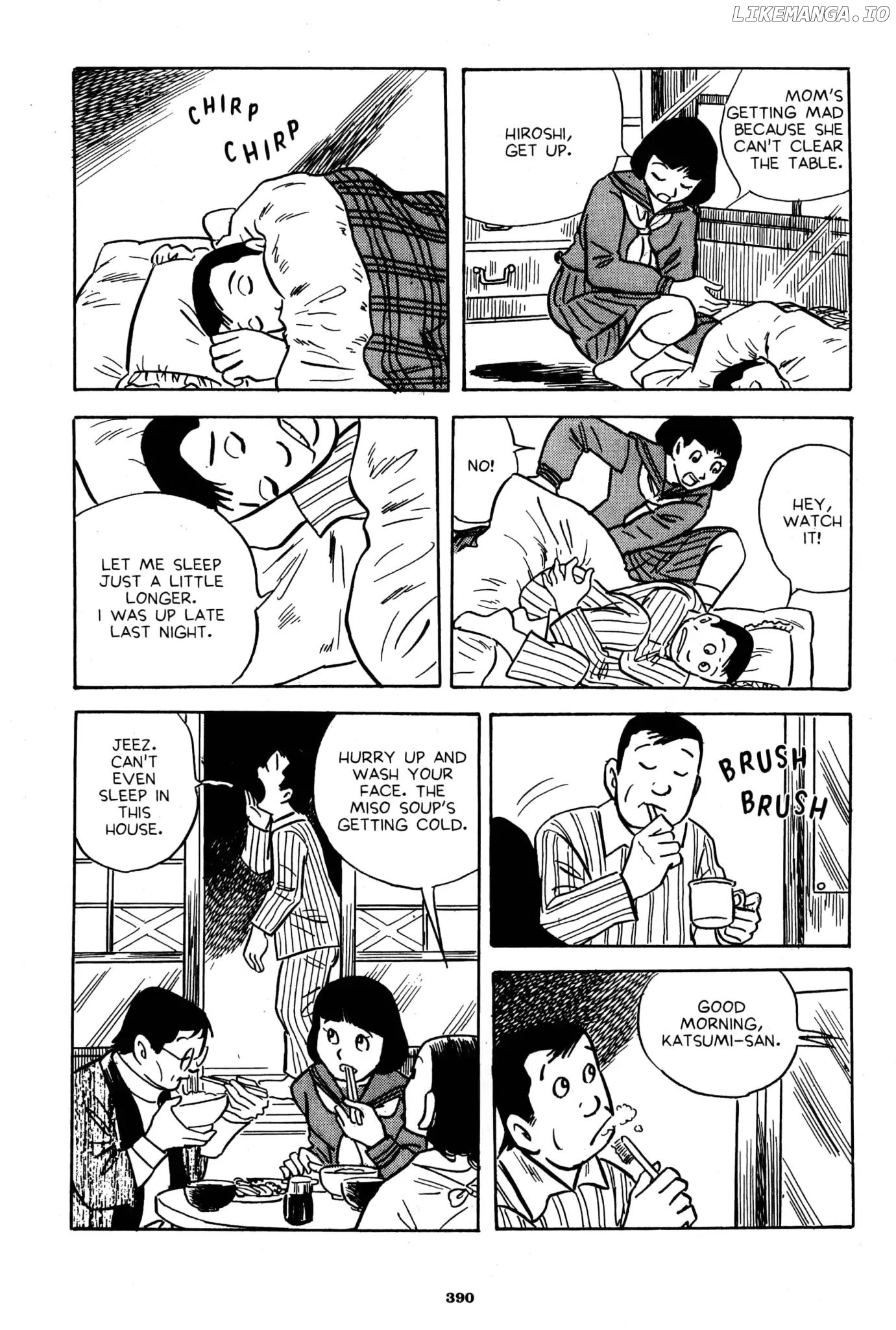 A Drifting Life chapter 21 - page 10