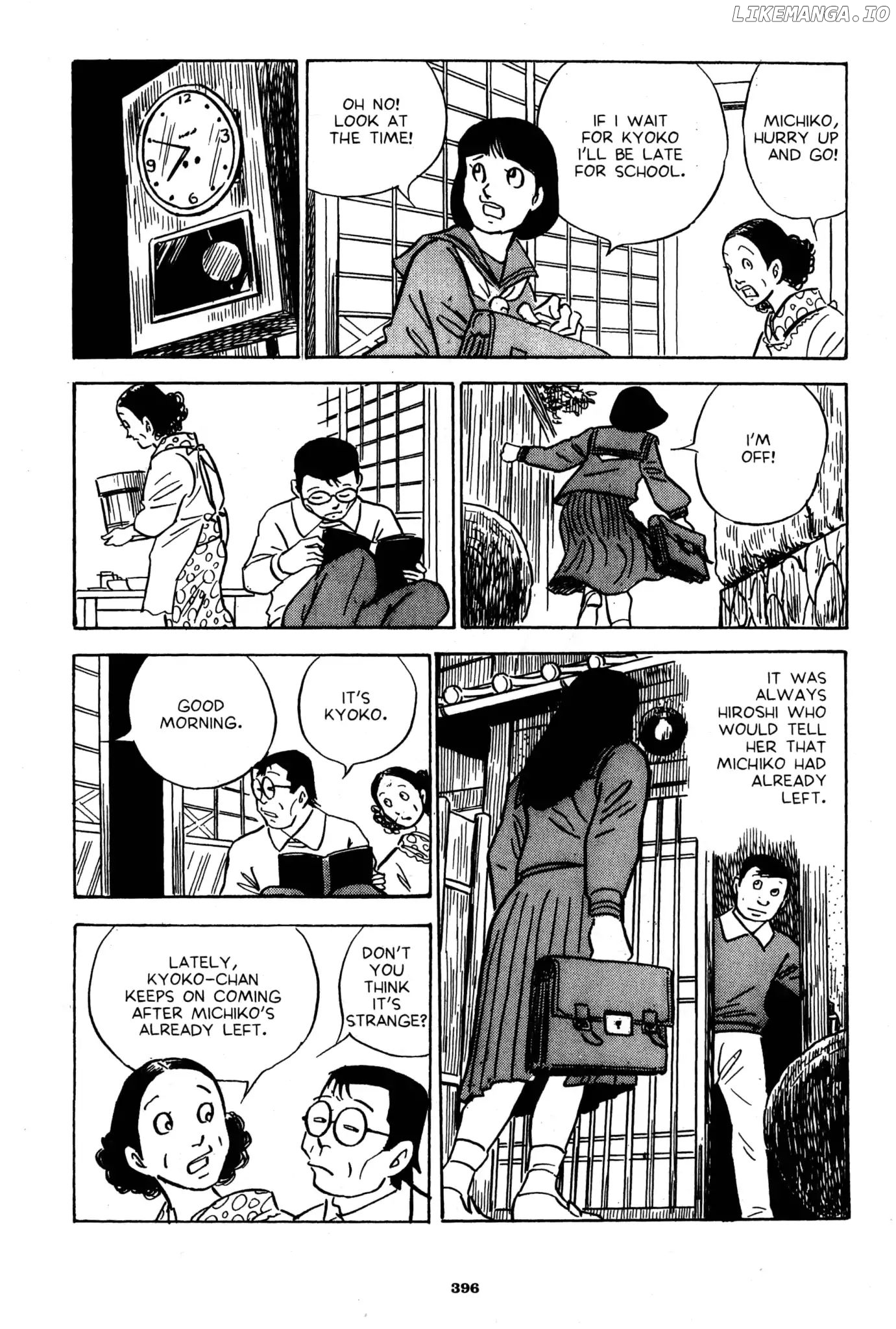 A Drifting Life chapter 21 - page 16