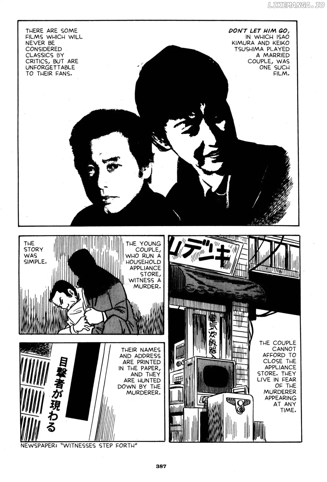 A Drifting Life chapter 21 - page 7