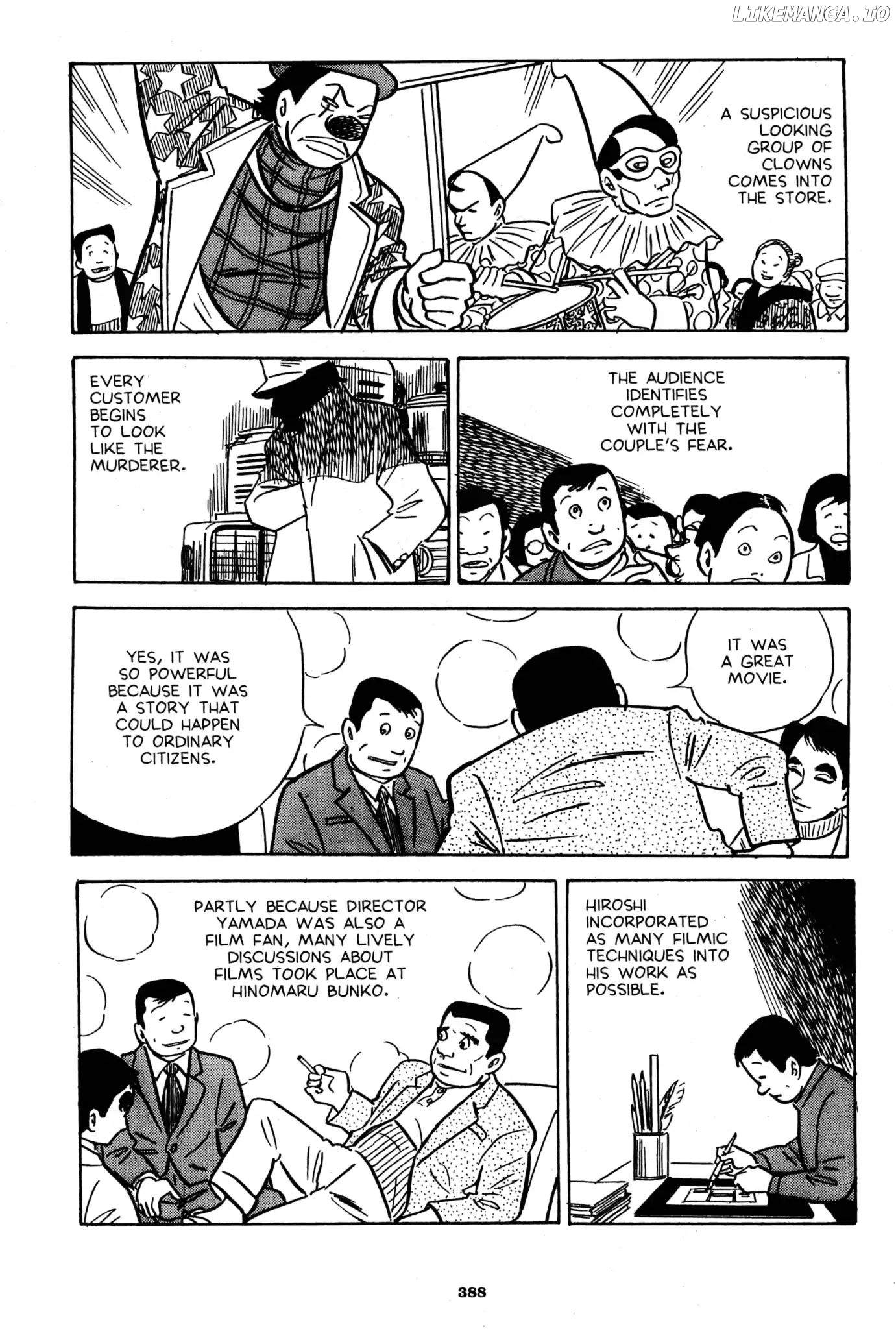 A Drifting Life chapter 21 - page 8