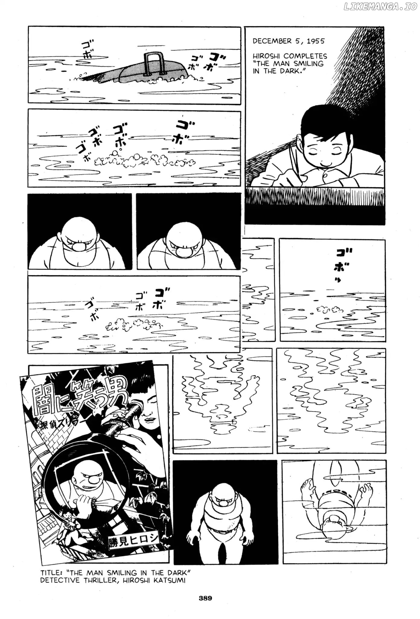 A Drifting Life chapter 21 - page 9