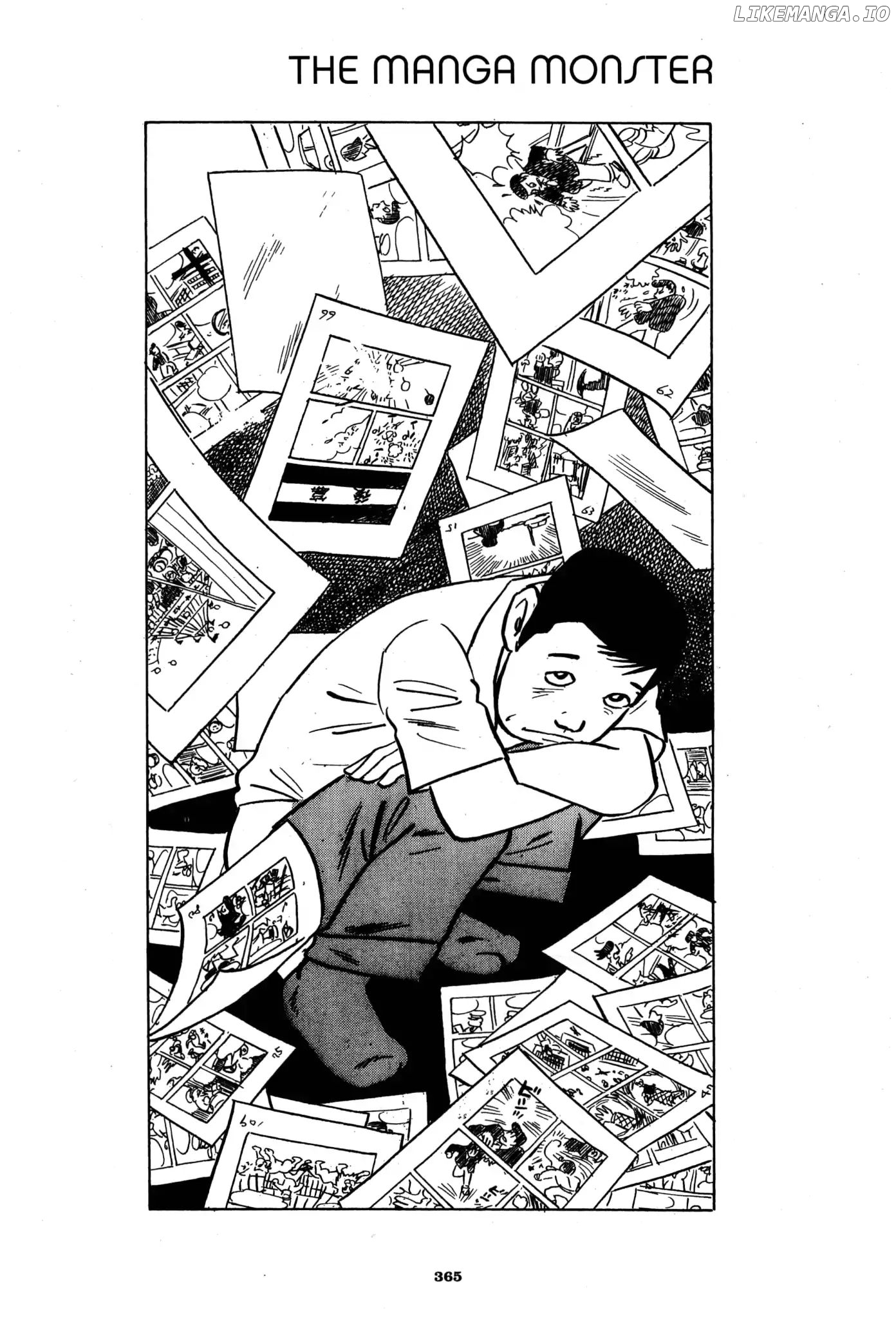 A Drifting Life chapter 20 - page 1