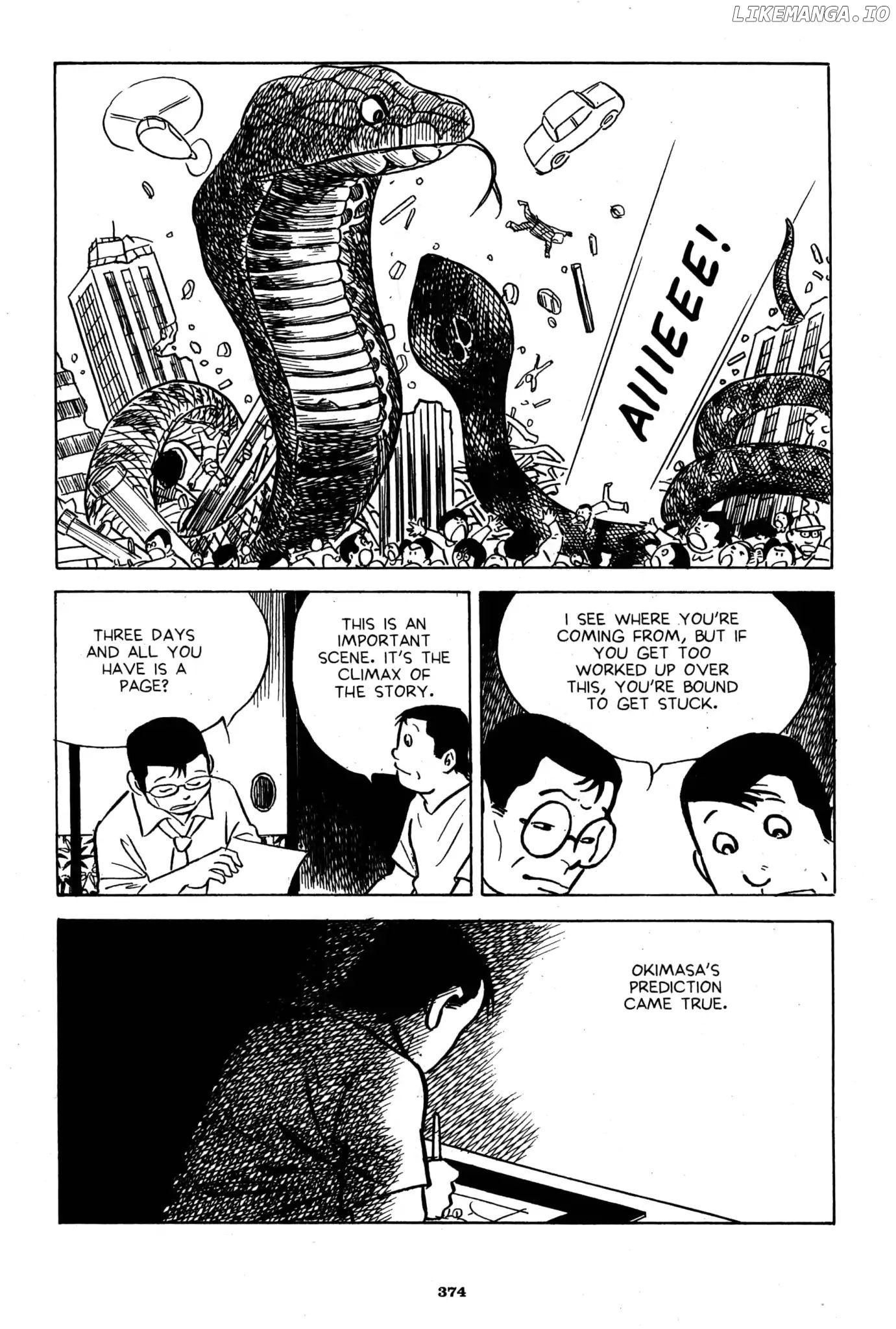 A Drifting Life chapter 20 - page 10