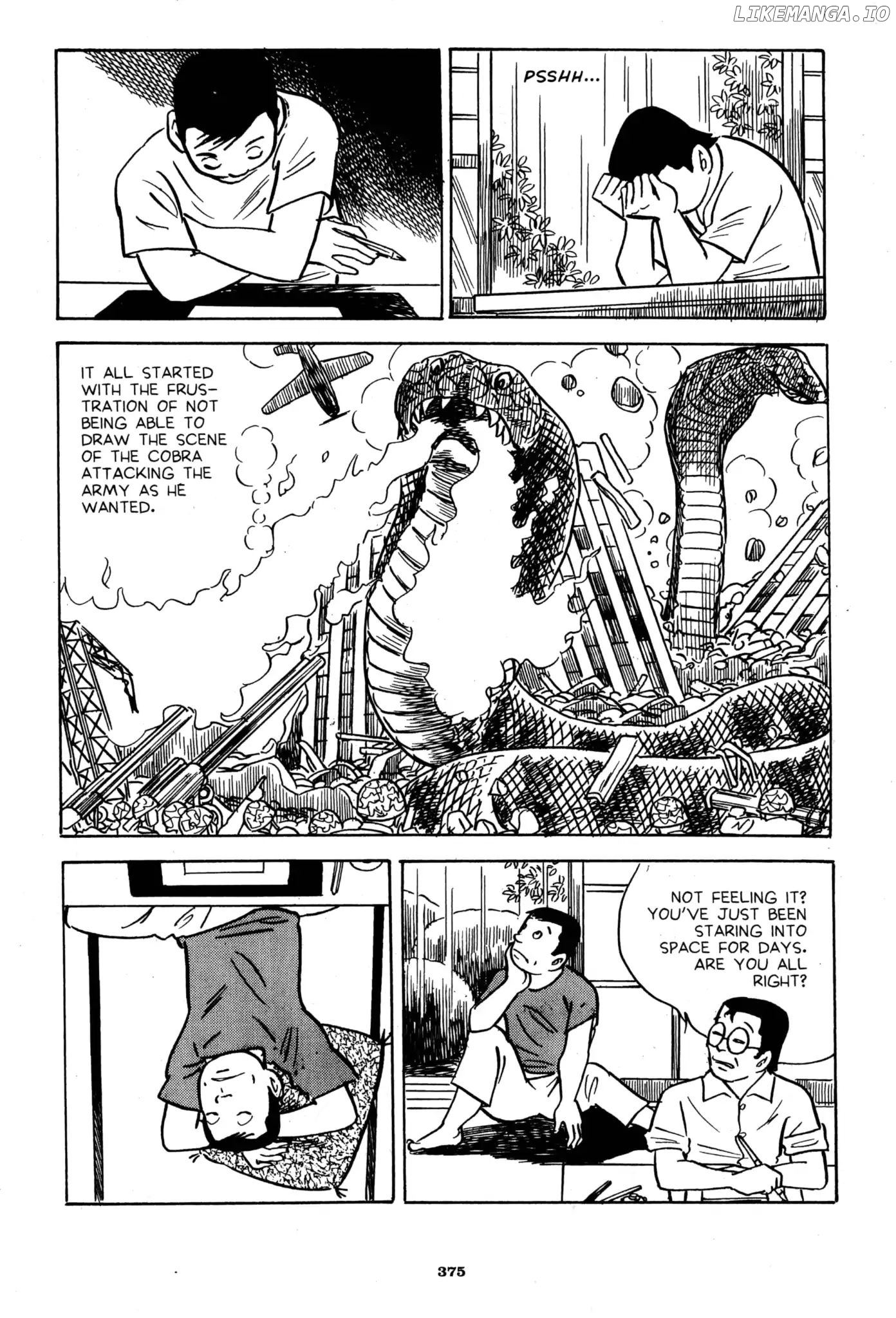 A Drifting Life chapter 20 - page 11