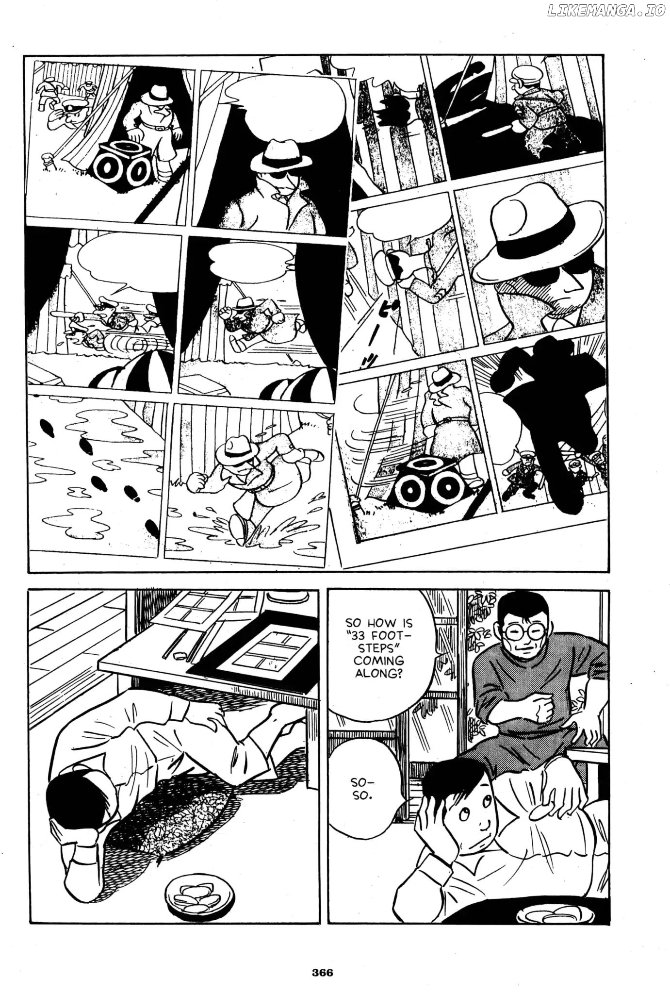 A Drifting Life chapter 20 - page 2