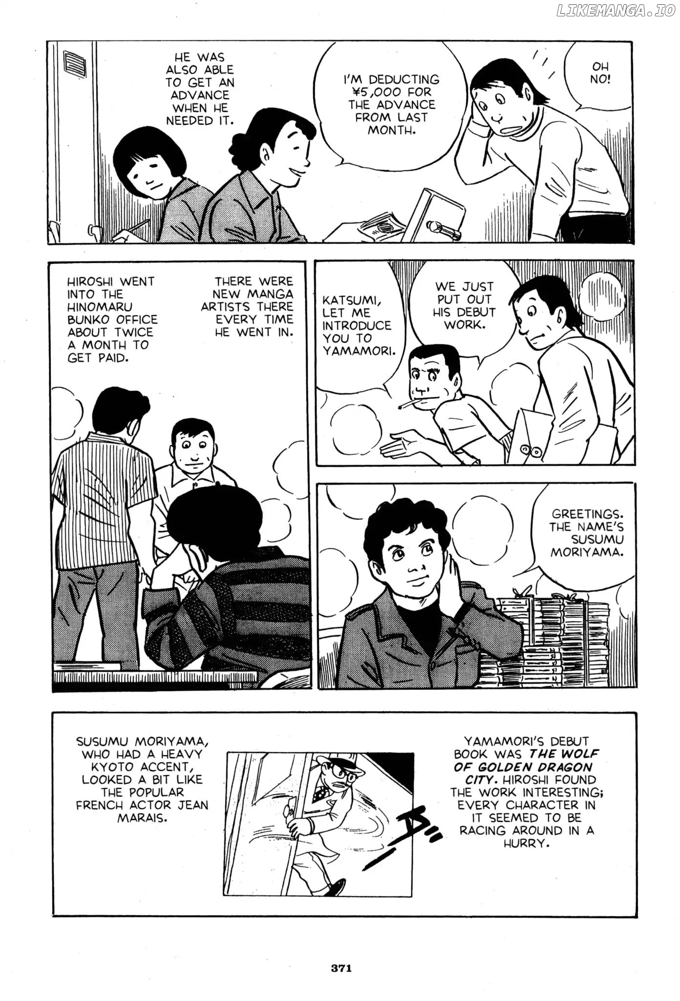 A Drifting Life chapter 20 - page 7
