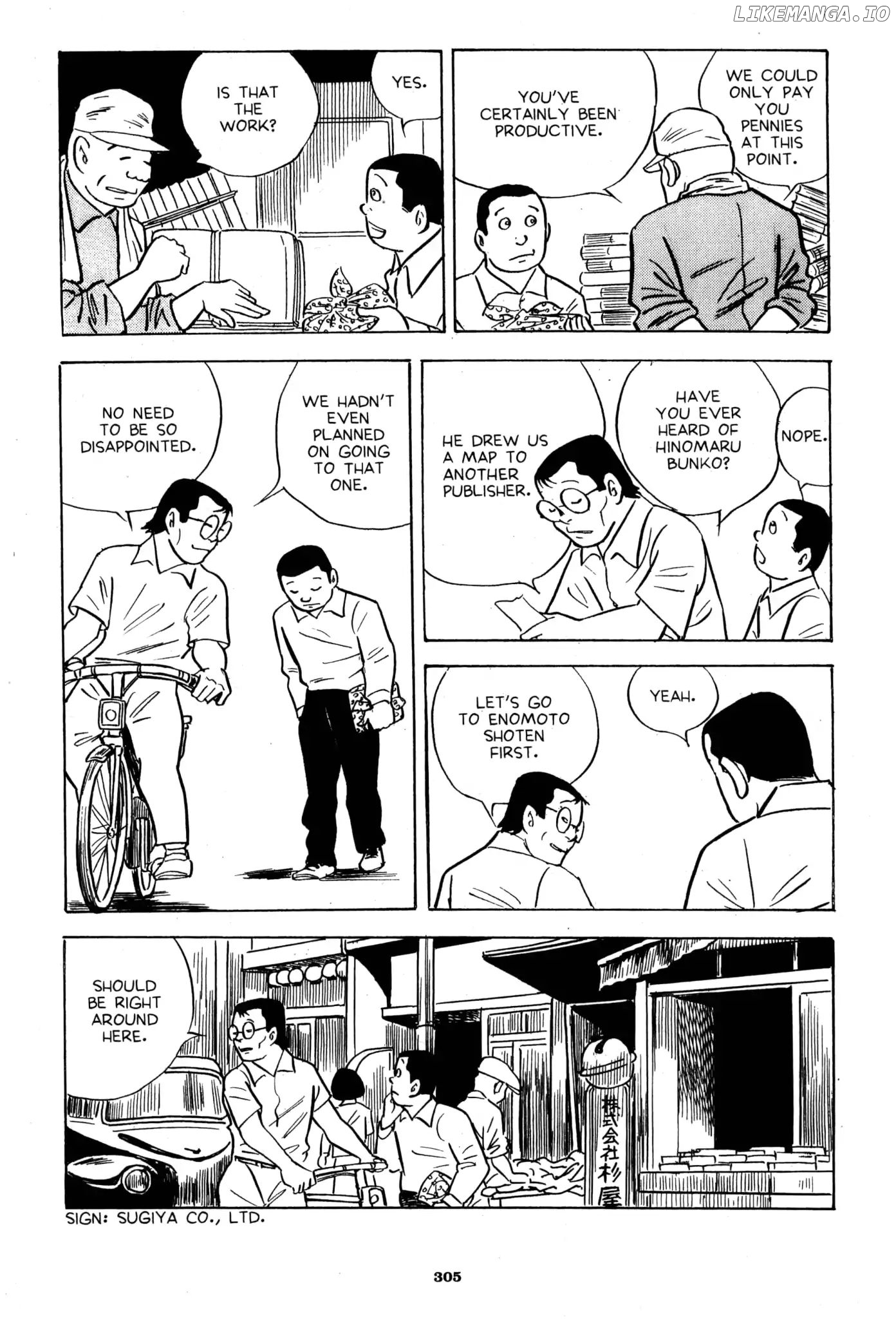 A Drifting Life chapter 16 - page 5