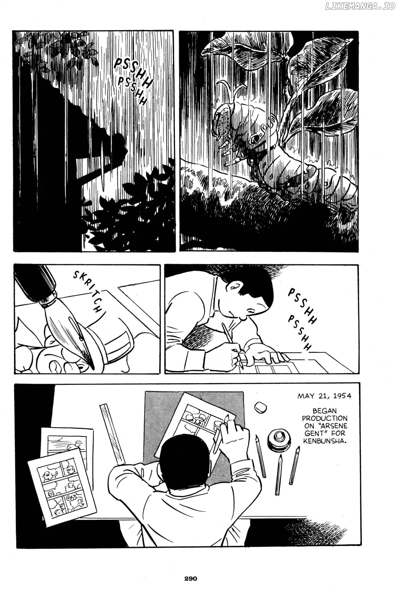 A Drifting Life chapter 15 - page 10