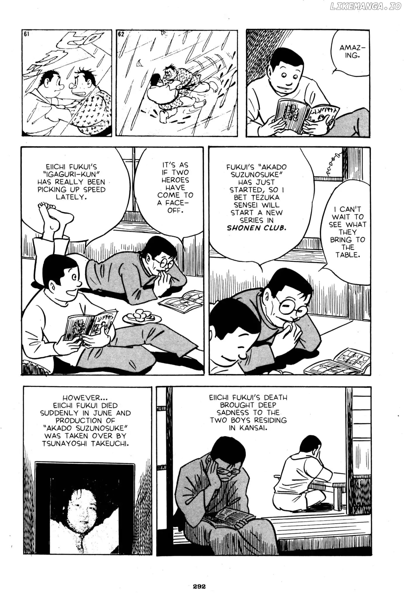 A Drifting Life chapter 15 - page 12