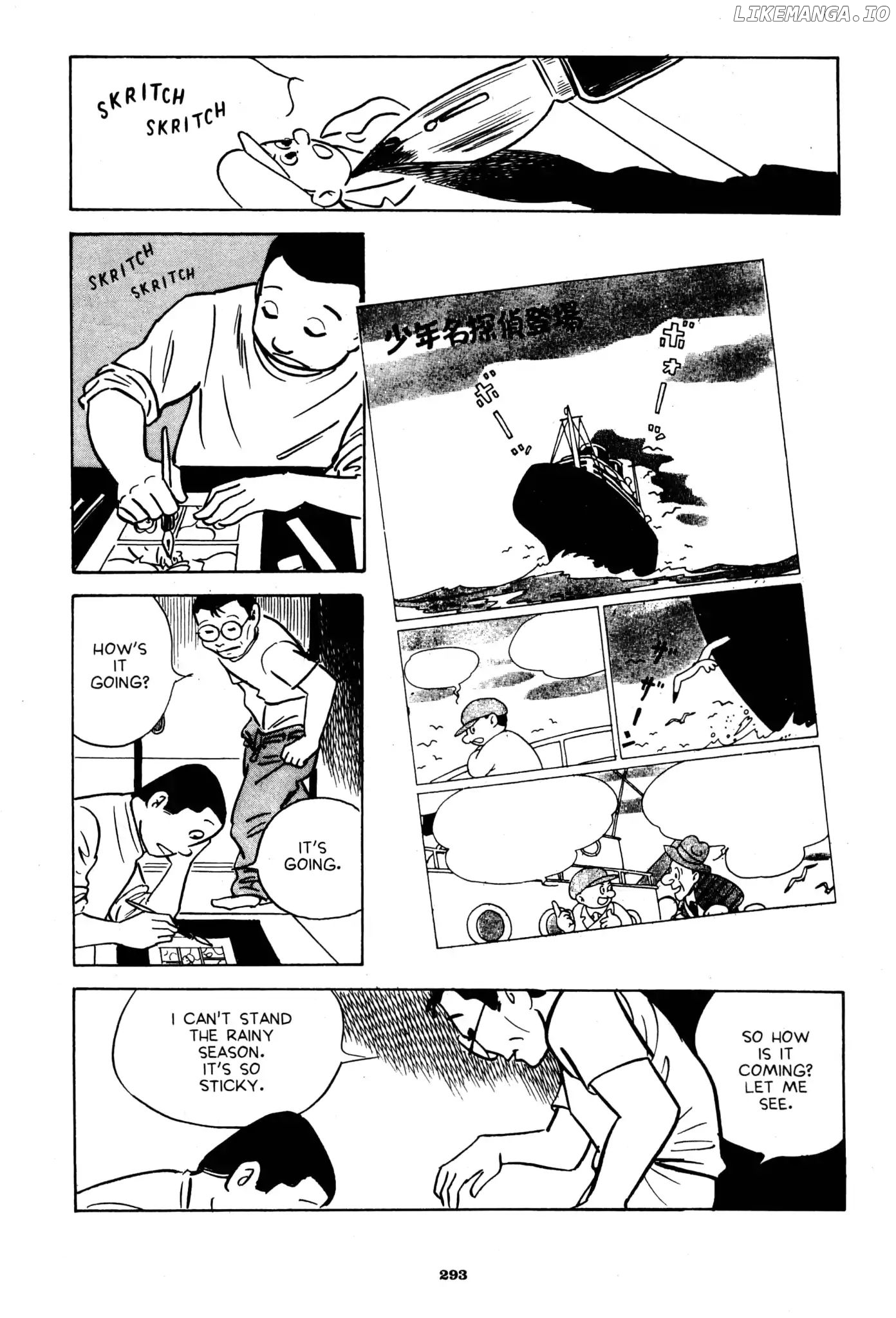 A Drifting Life chapter 15 - page 13