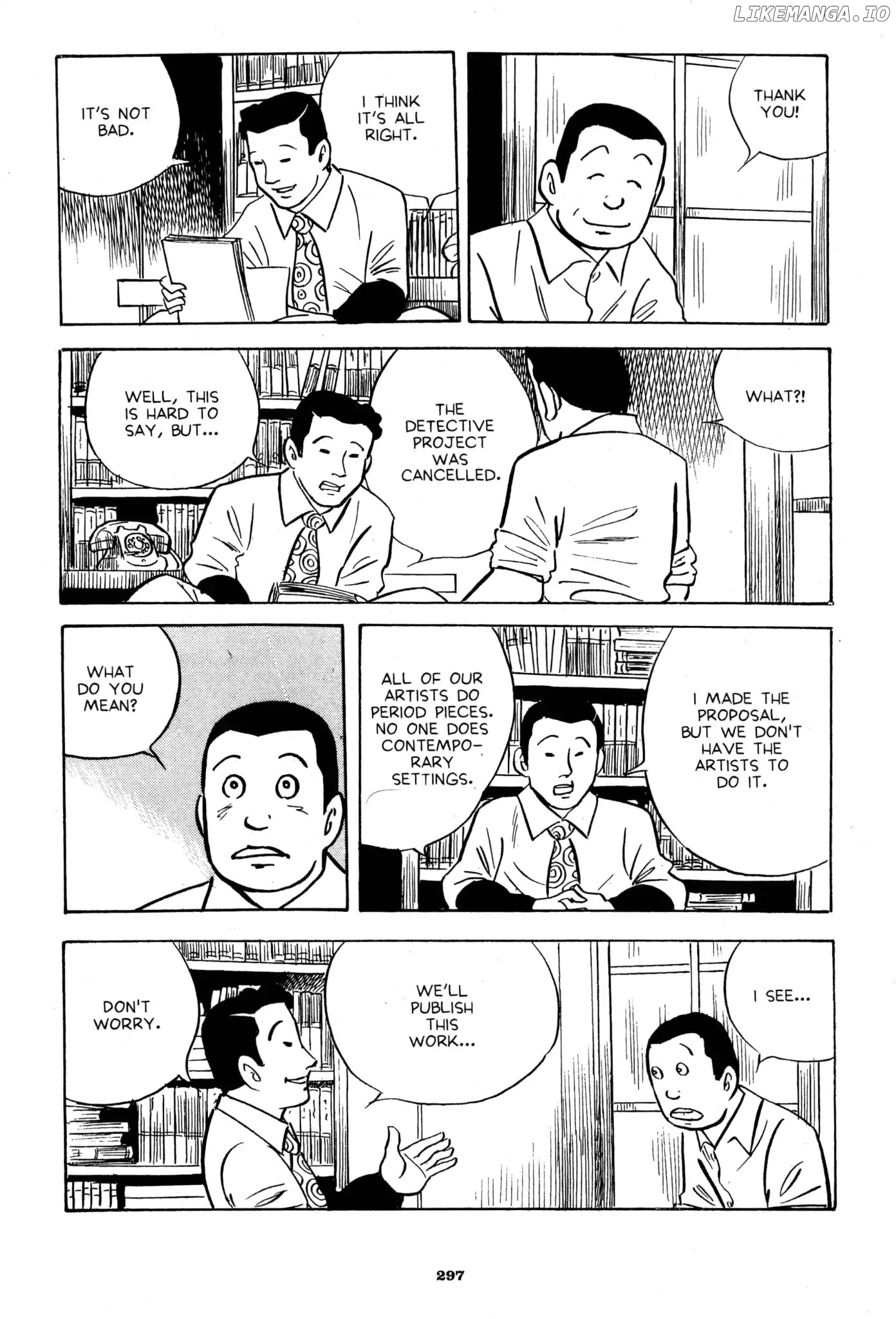A Drifting Life chapter 15 - page 17