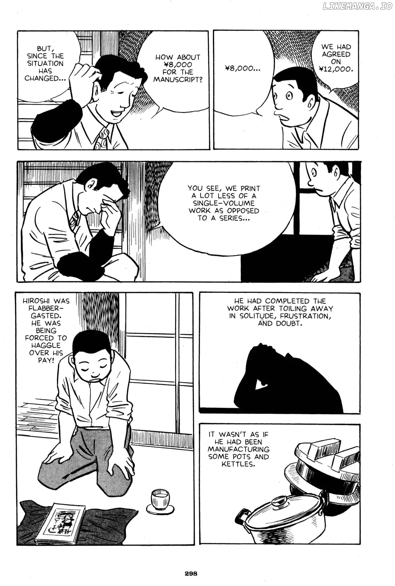 A Drifting Life chapter 15 - page 18