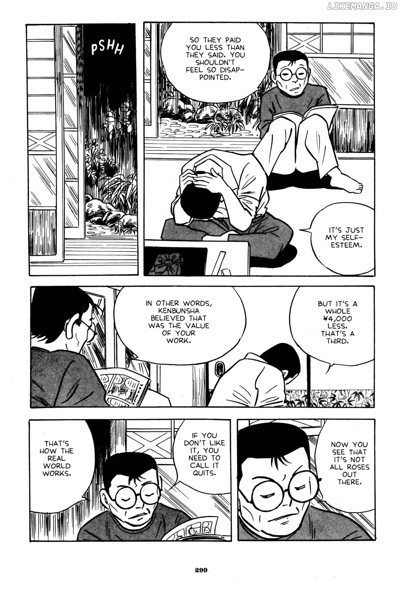 A Drifting Life chapter 15 - page 19