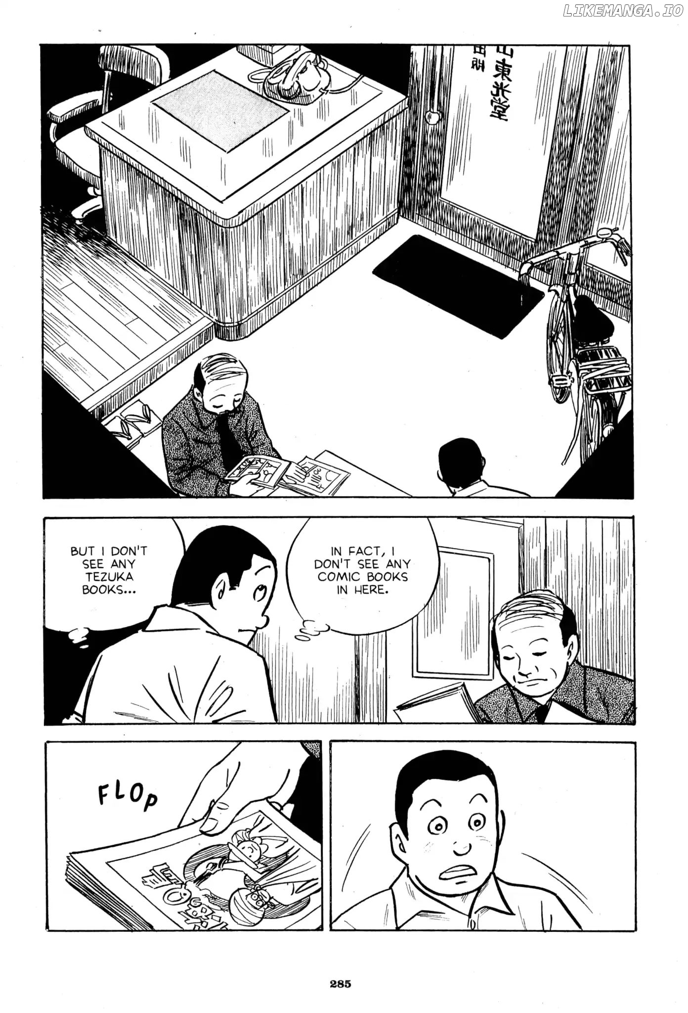 A Drifting Life chapter 15 - page 5