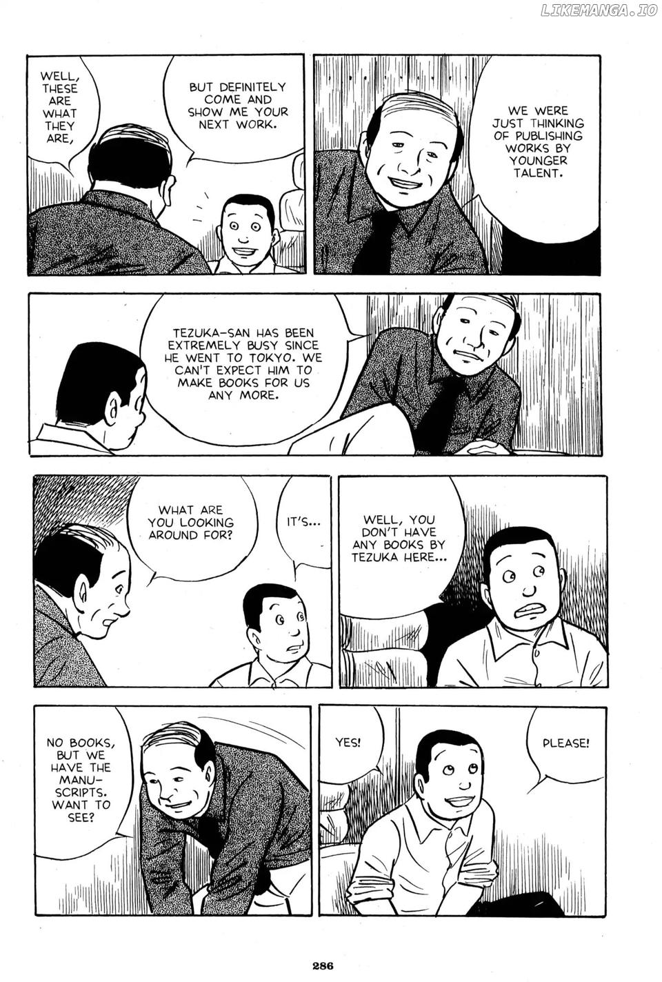 A Drifting Life chapter 15 - page 6