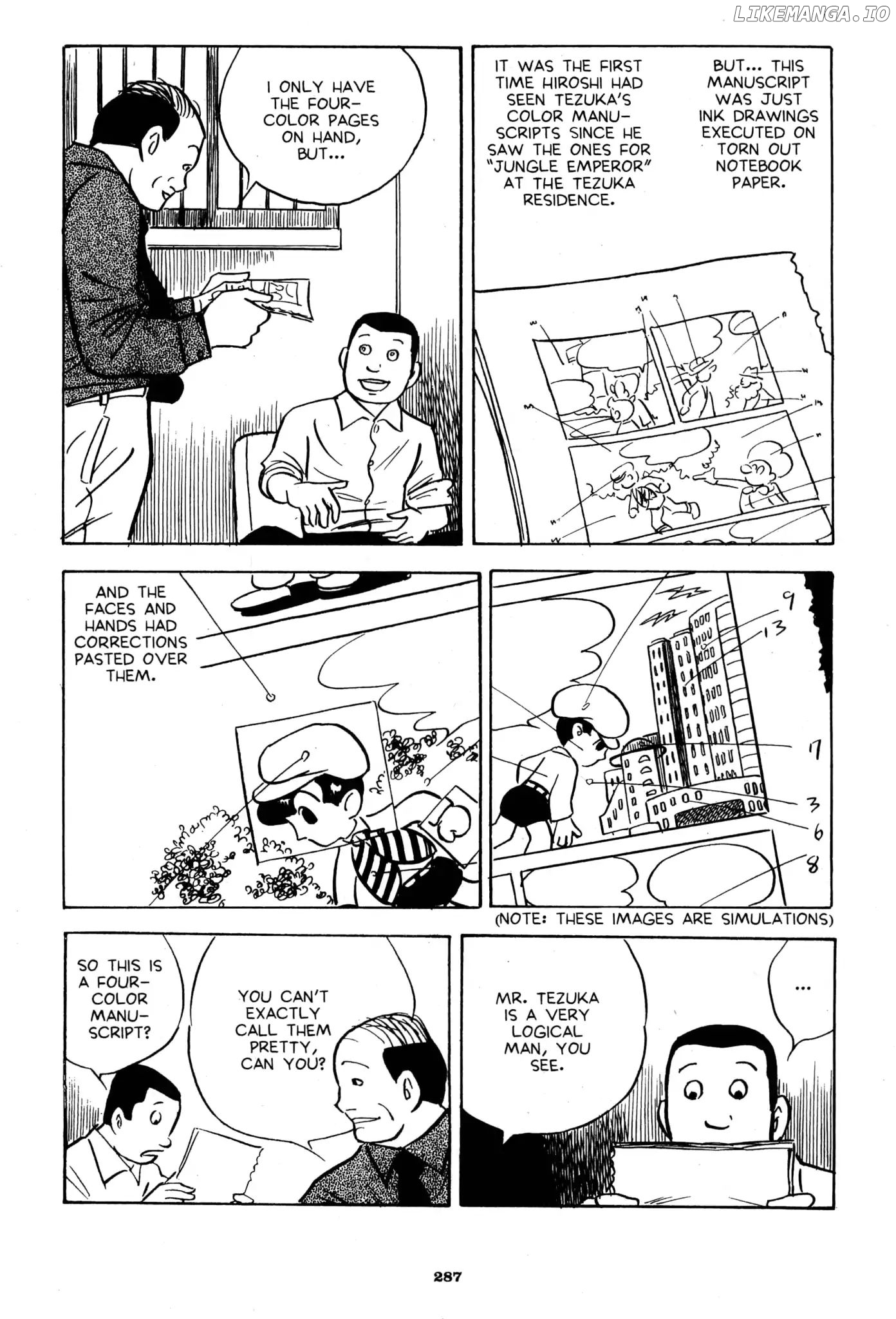 A Drifting Life chapter 15 - page 7