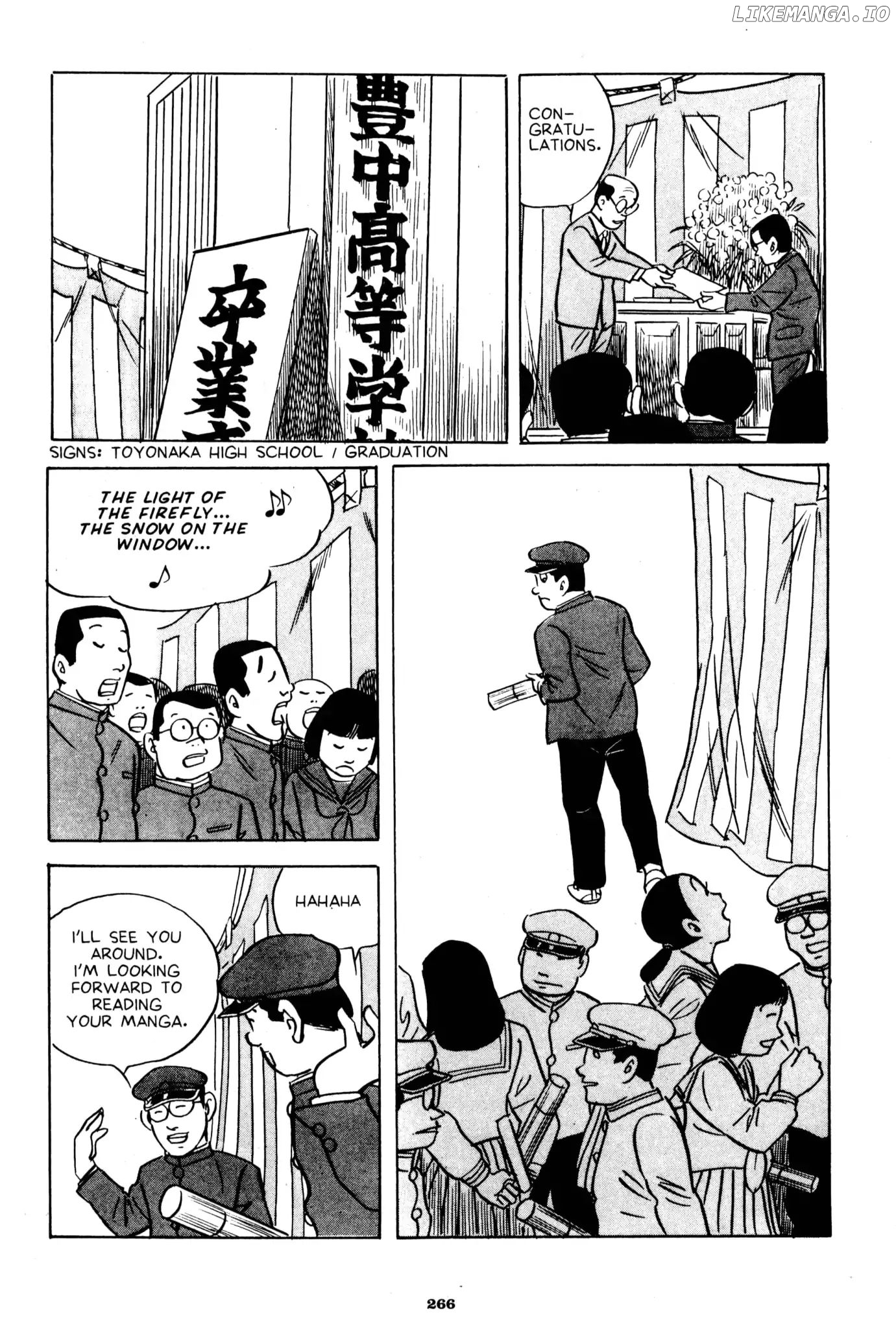 A Drifting Life chapter 14 - page 6