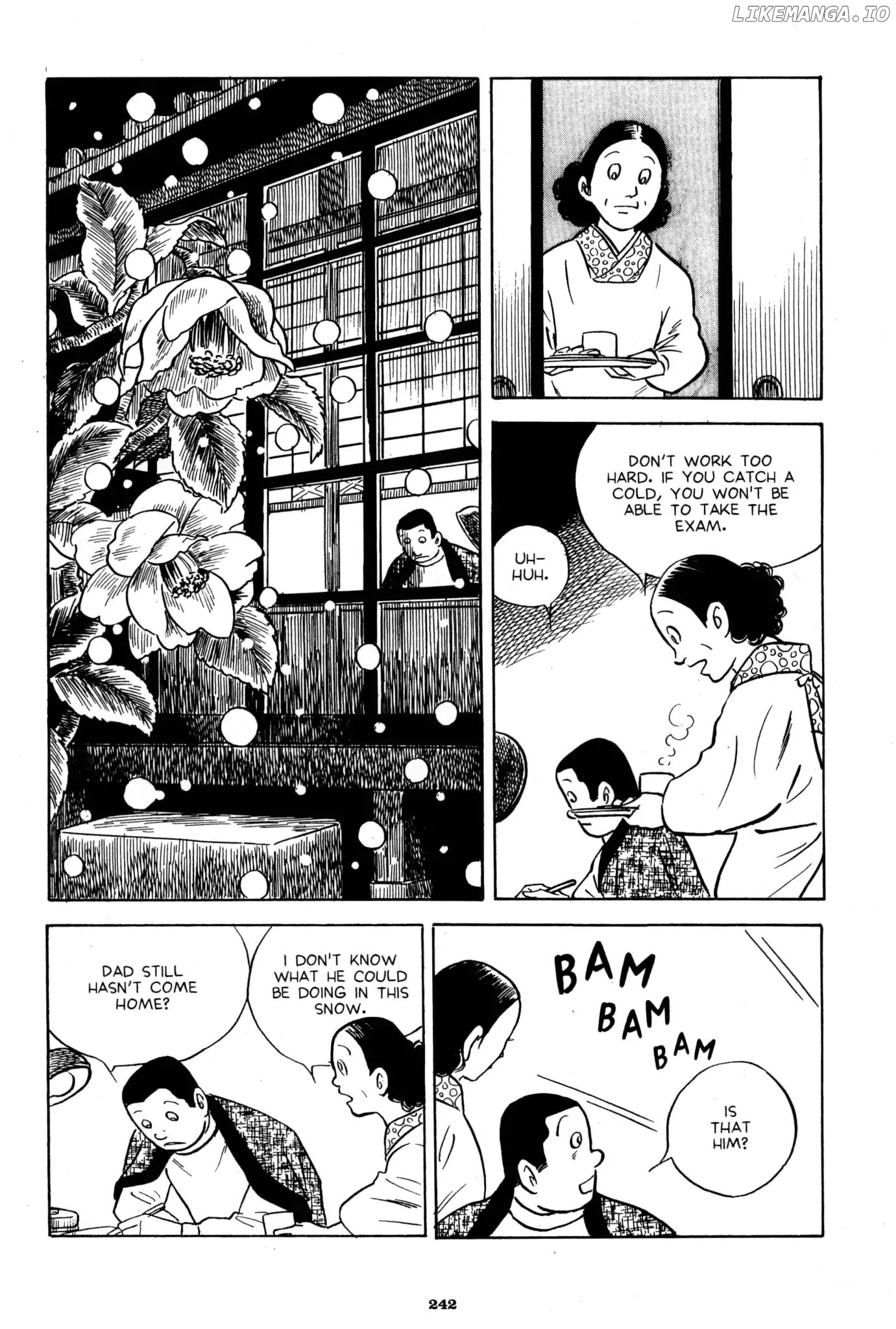 A Drifting Life chapter 13 - page 2