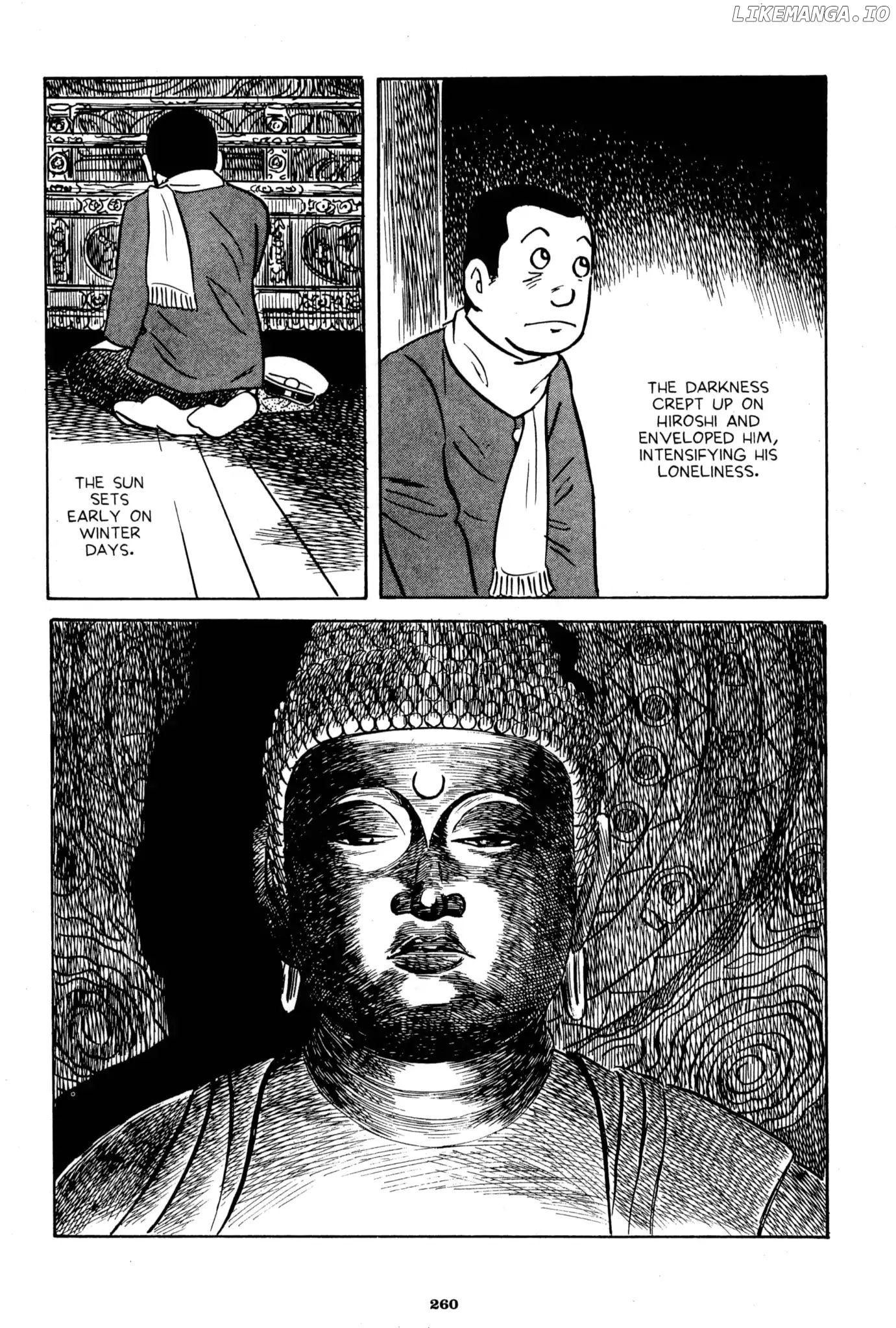 A Drifting Life chapter 13 - page 20