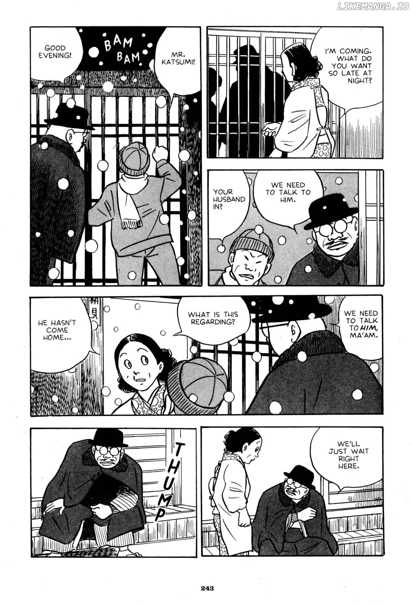 A Drifting Life chapter 13 - page 3