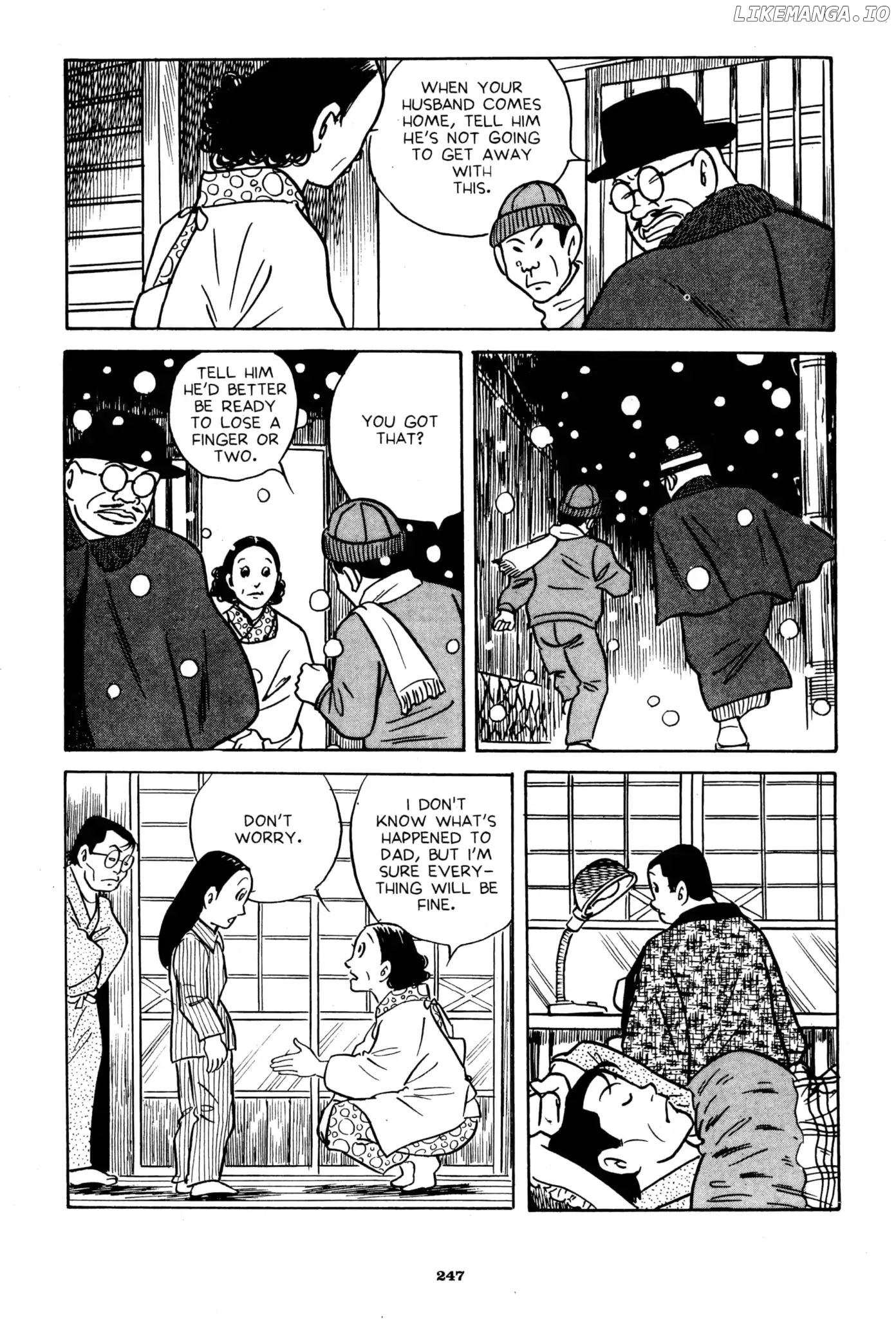 A Drifting Life chapter 13 - page 7