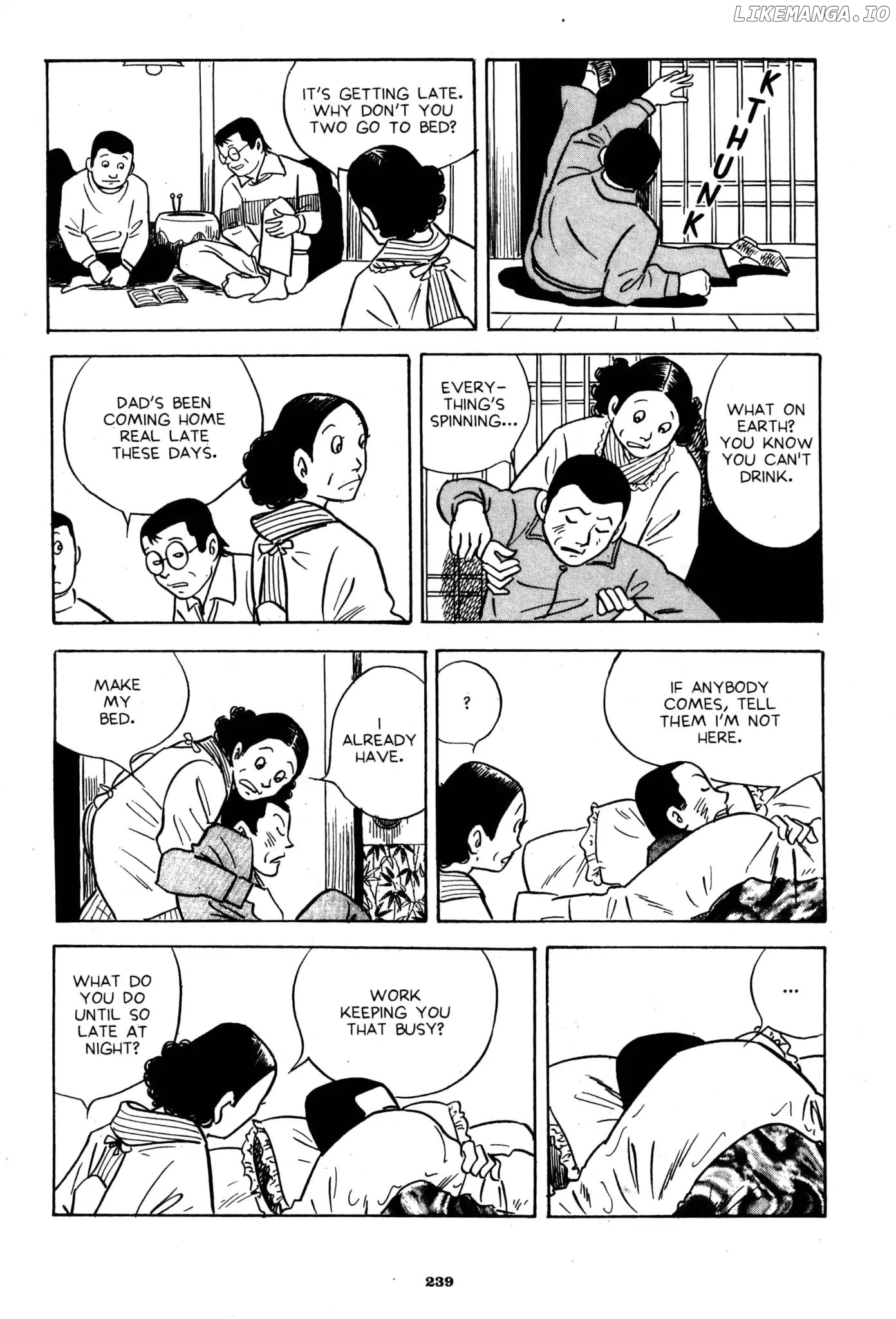 A Drifting Life chapter 12 - page 19