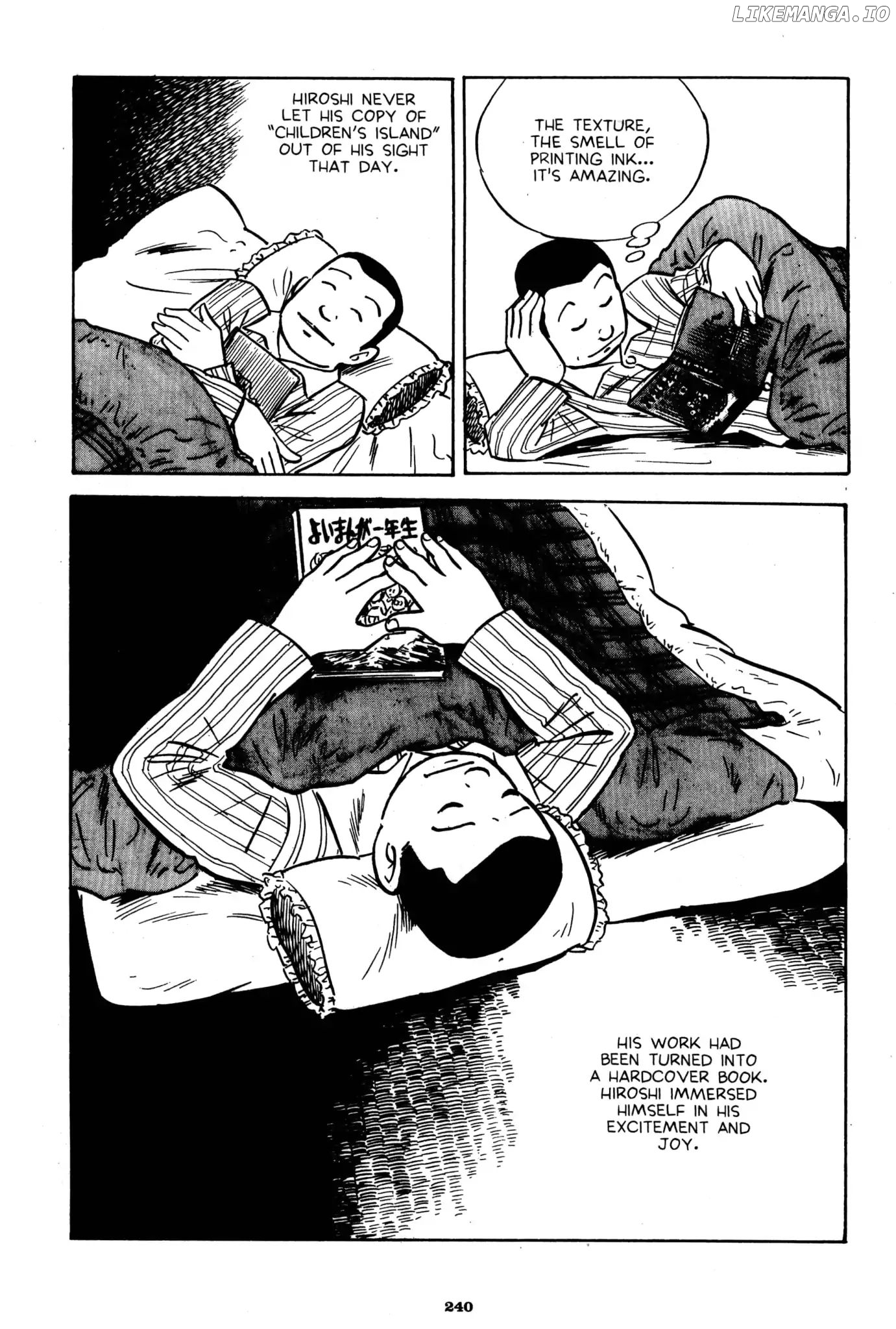A Drifting Life chapter 12 - page 20