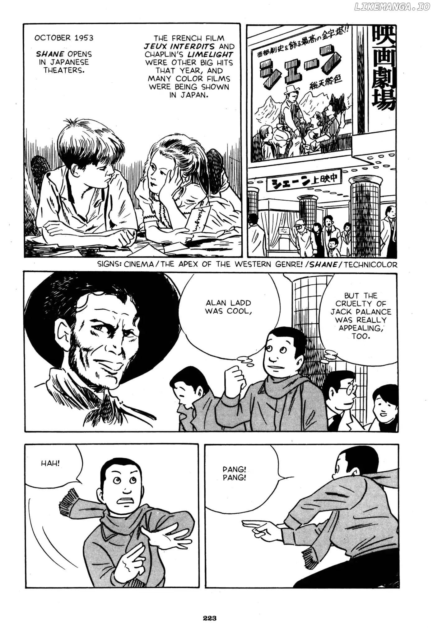 A Drifting Life chapter 12 - page 3