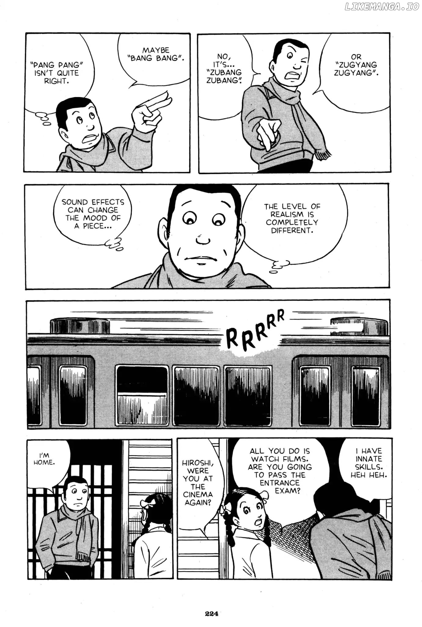A Drifting Life chapter 12 - page 4