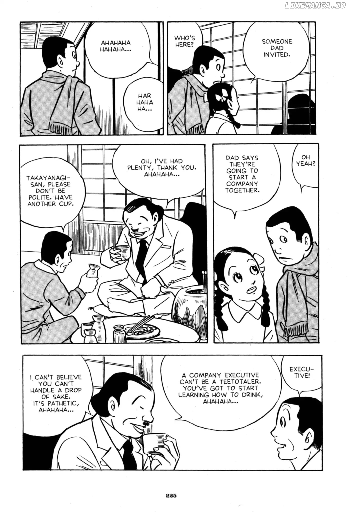 A Drifting Life chapter 12 - page 5