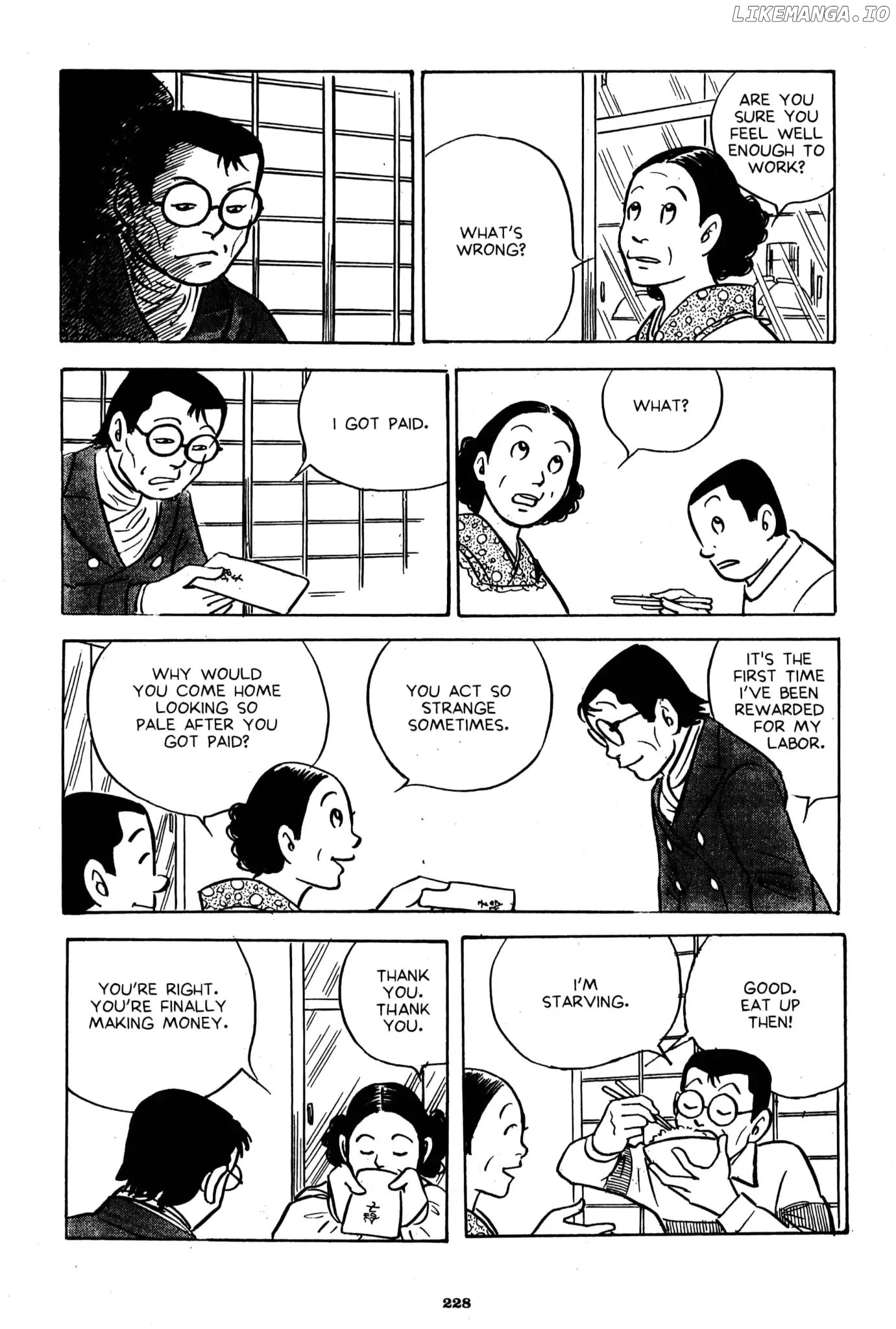 A Drifting Life chapter 12 - page 8