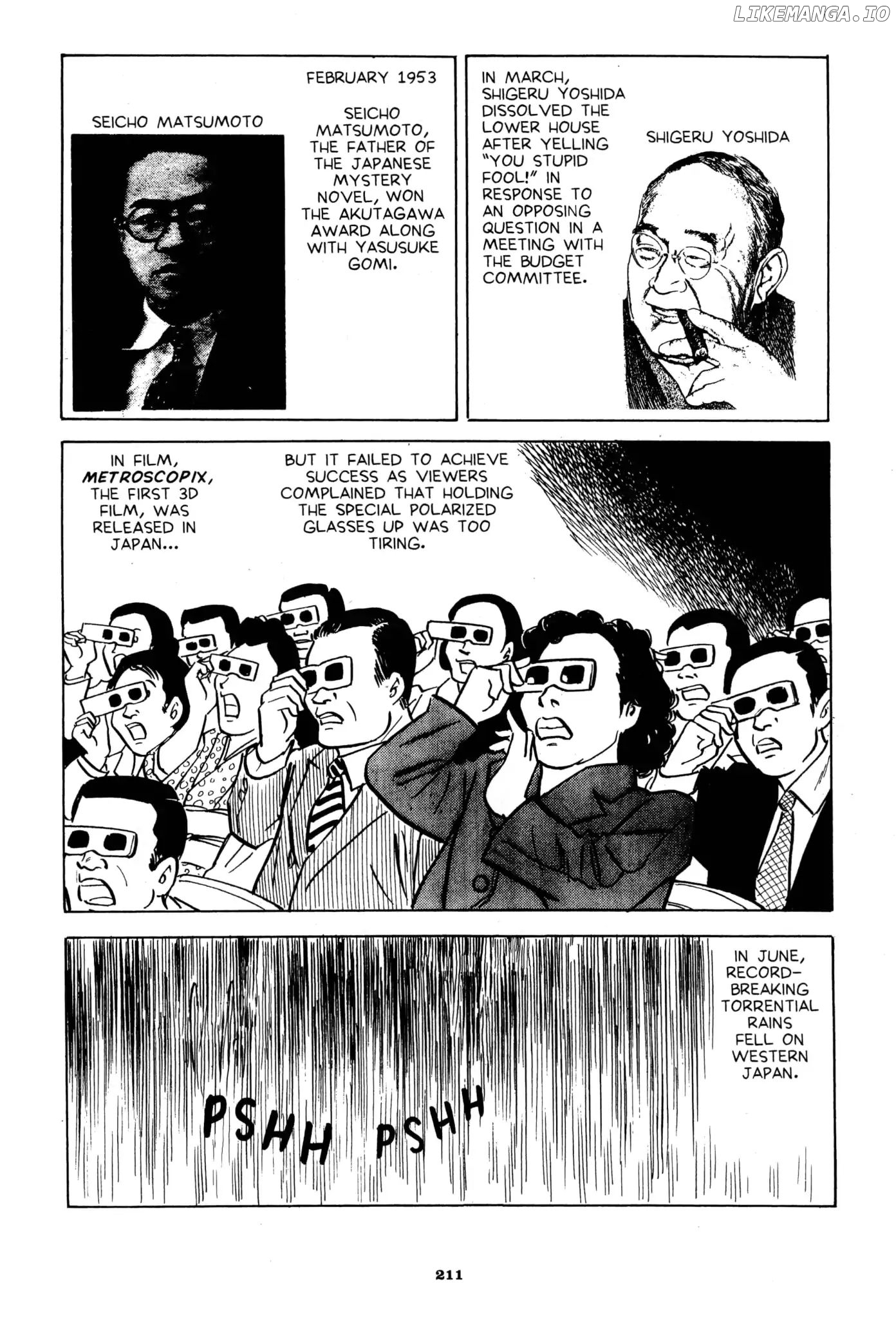 A Drifting Life chapter 11 - page 11