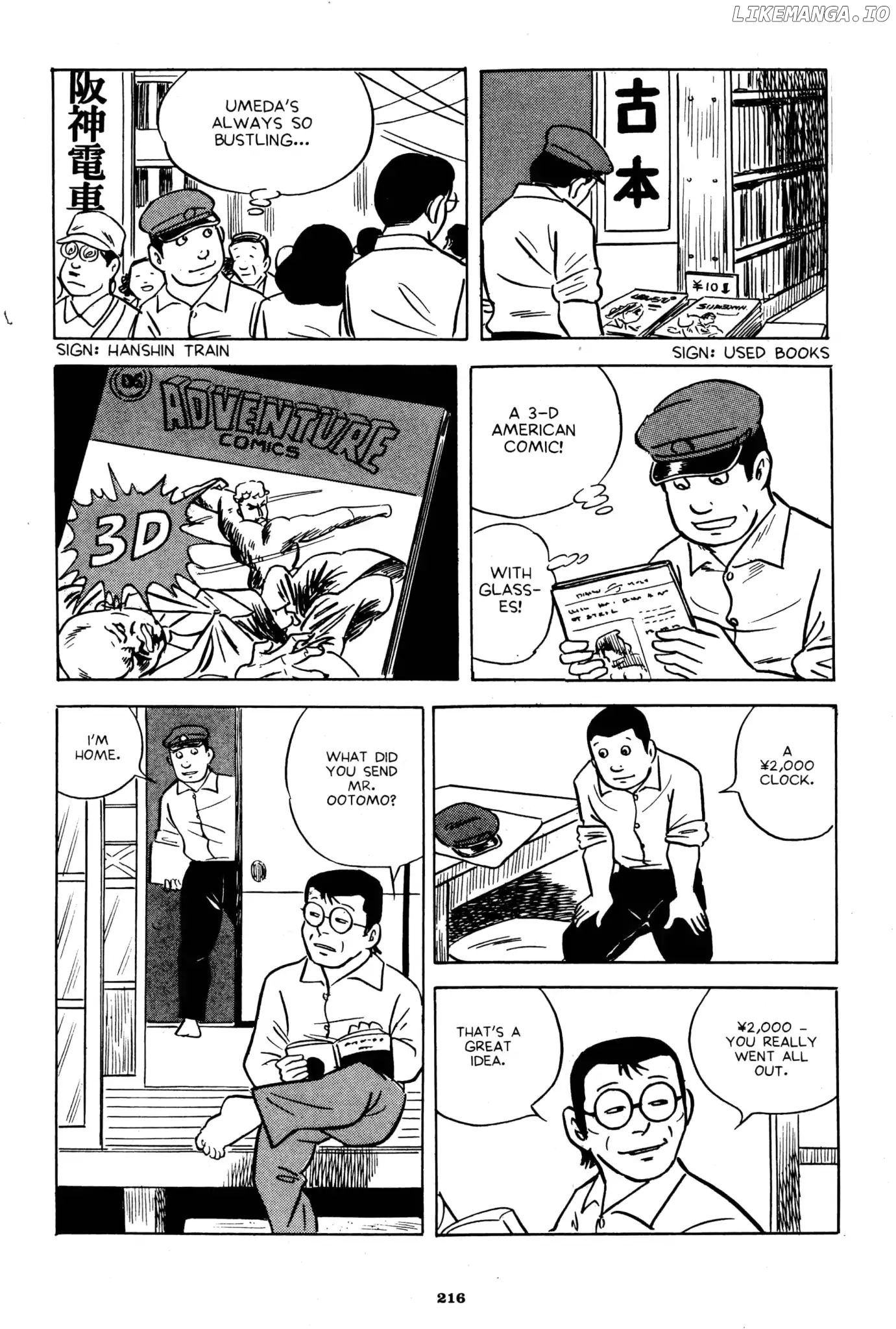 A Drifting Life chapter 11 - page 16