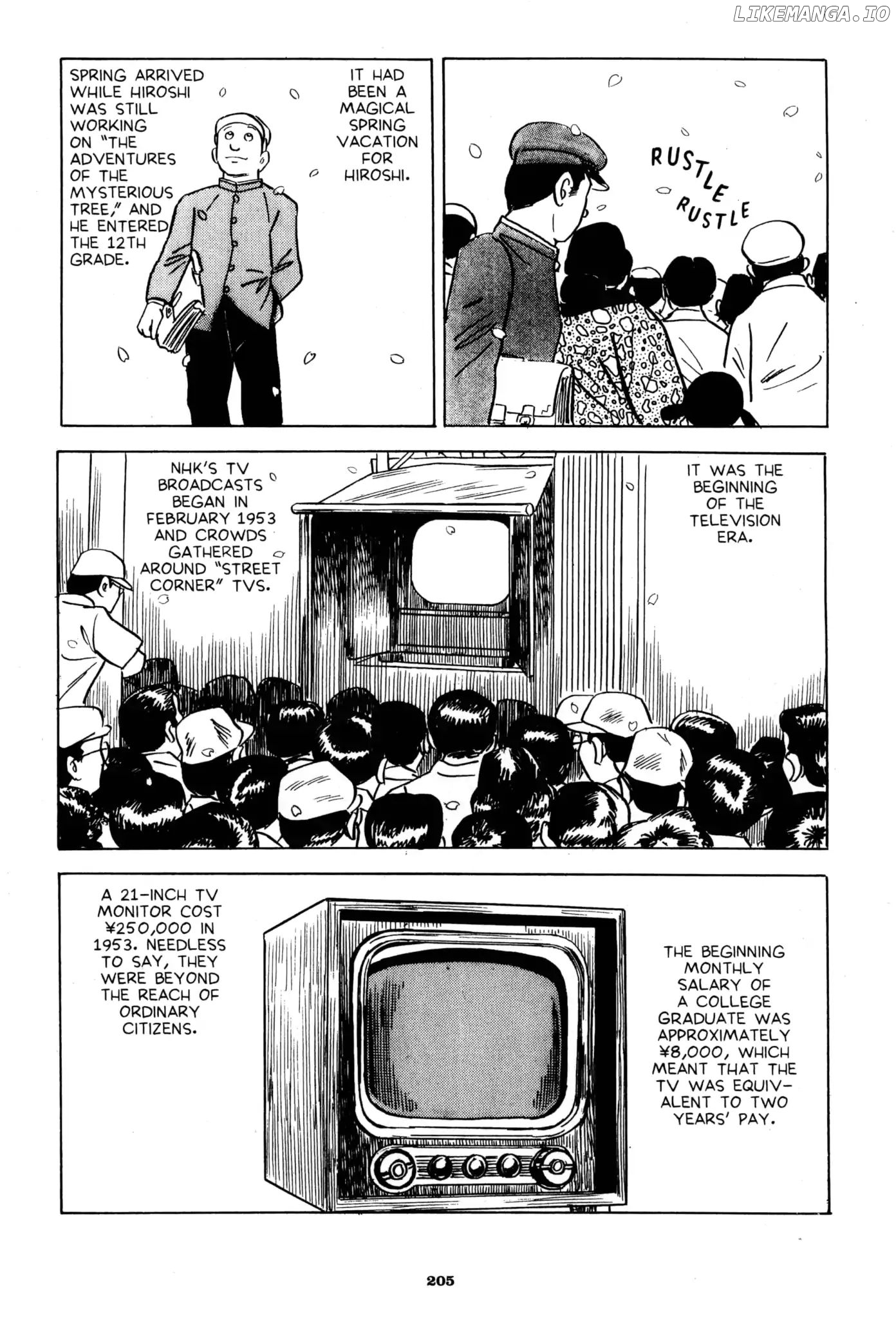 A Drifting Life chapter 11 - page 5