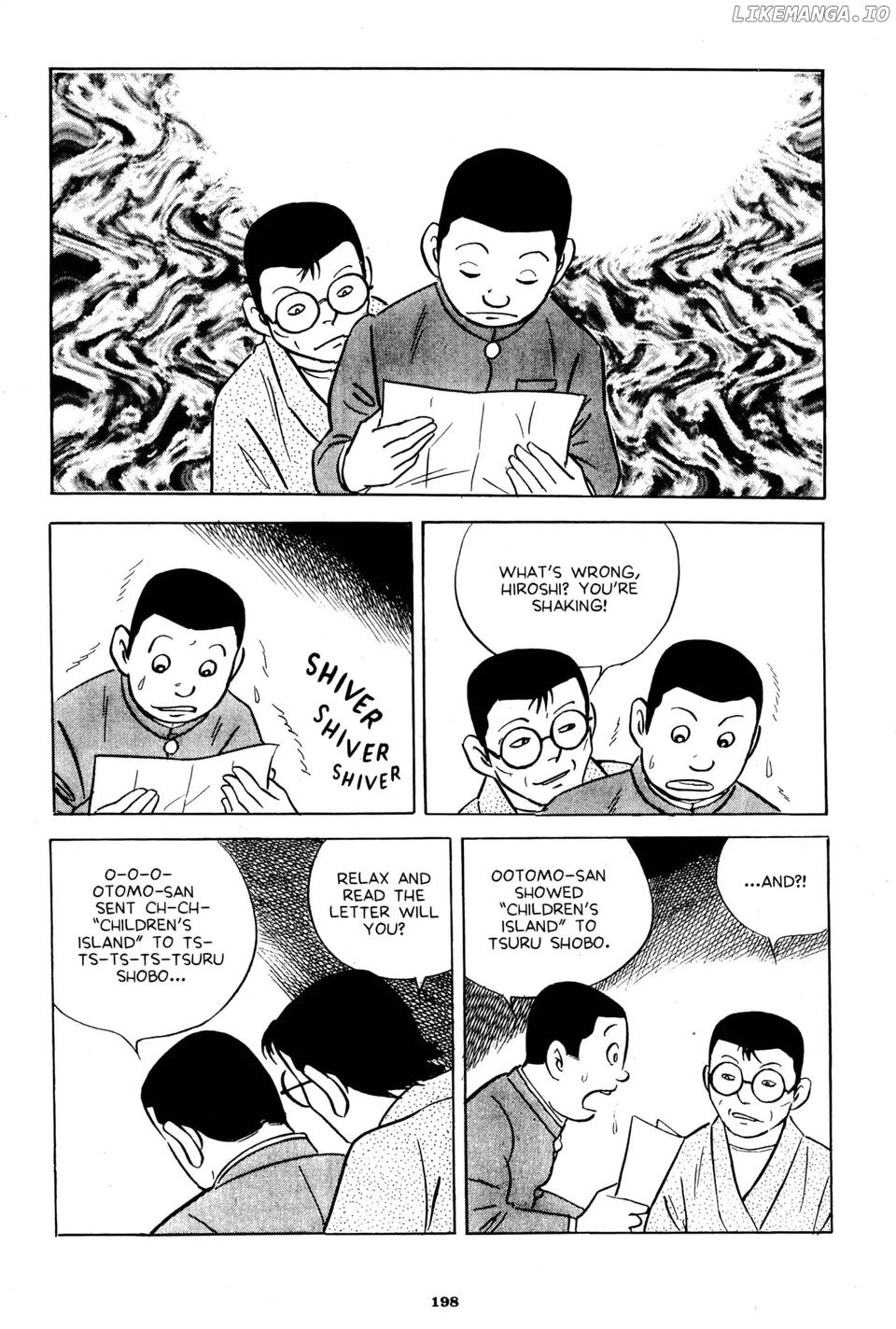 A Drifting Life chapter 10 - page 18