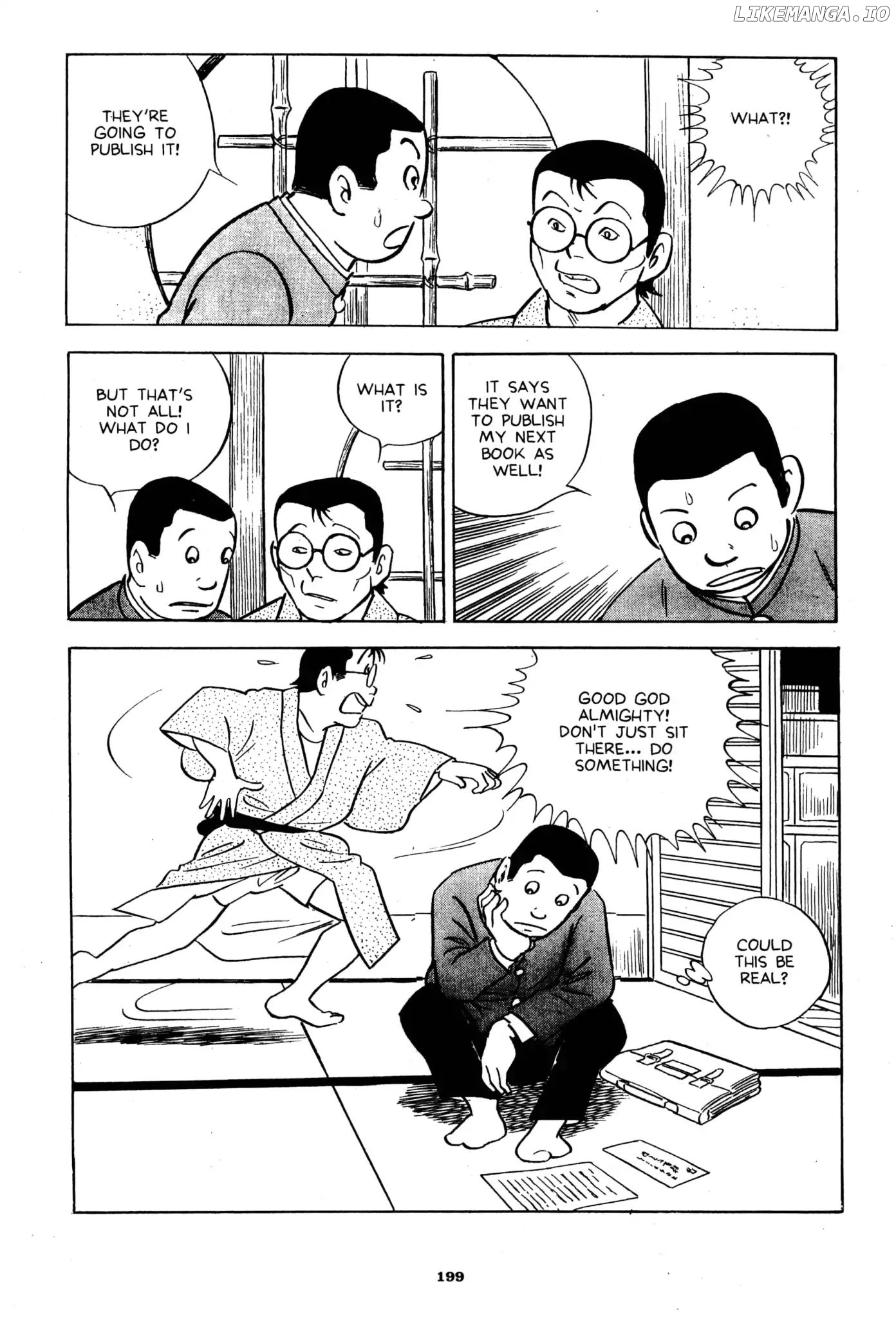 A Drifting Life chapter 10 - page 19