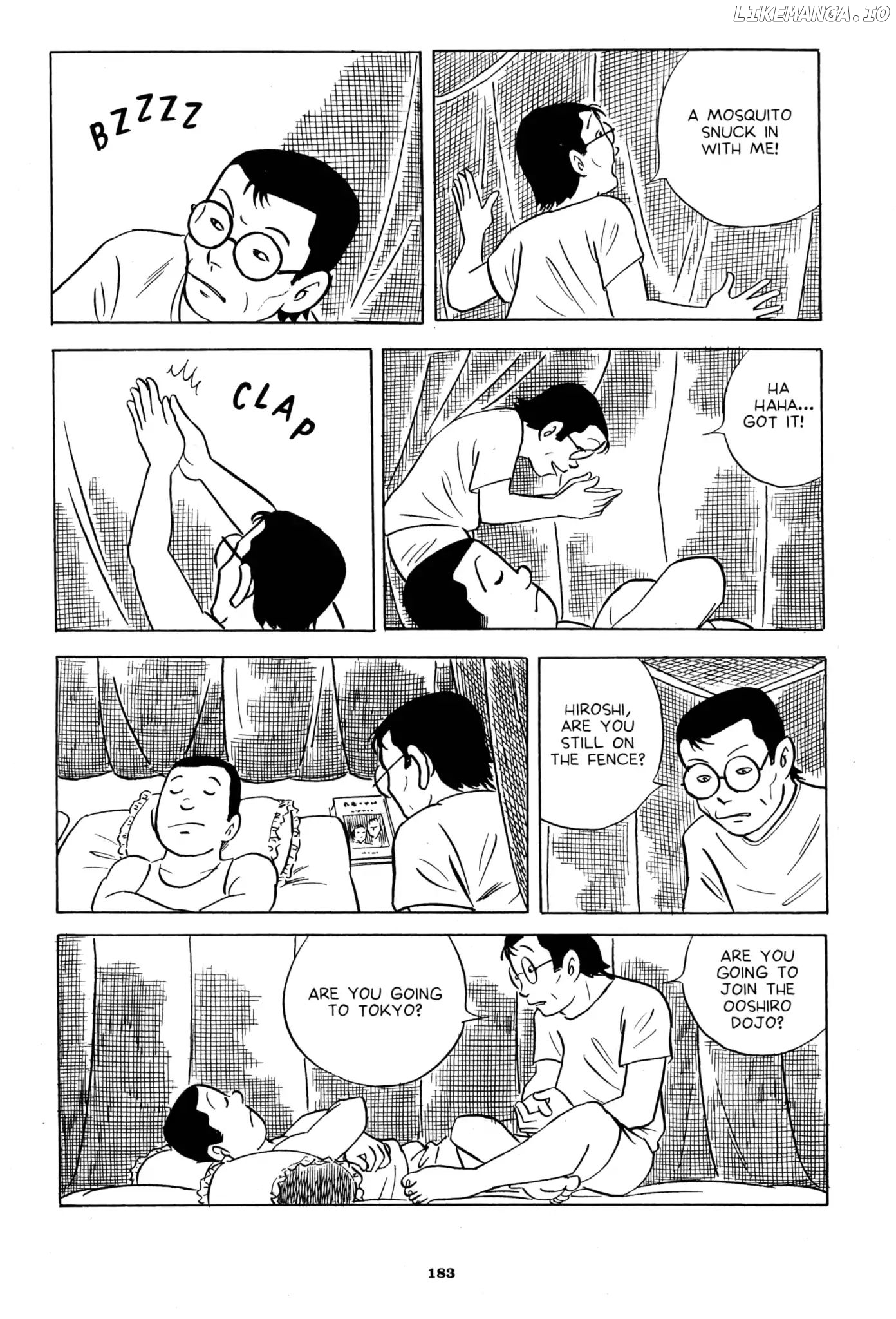 A Drifting Life chapter 10 - page 3