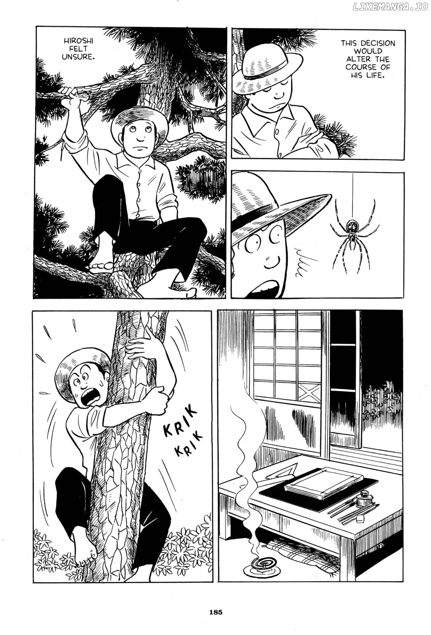 A Drifting Life chapter 10 - page 5